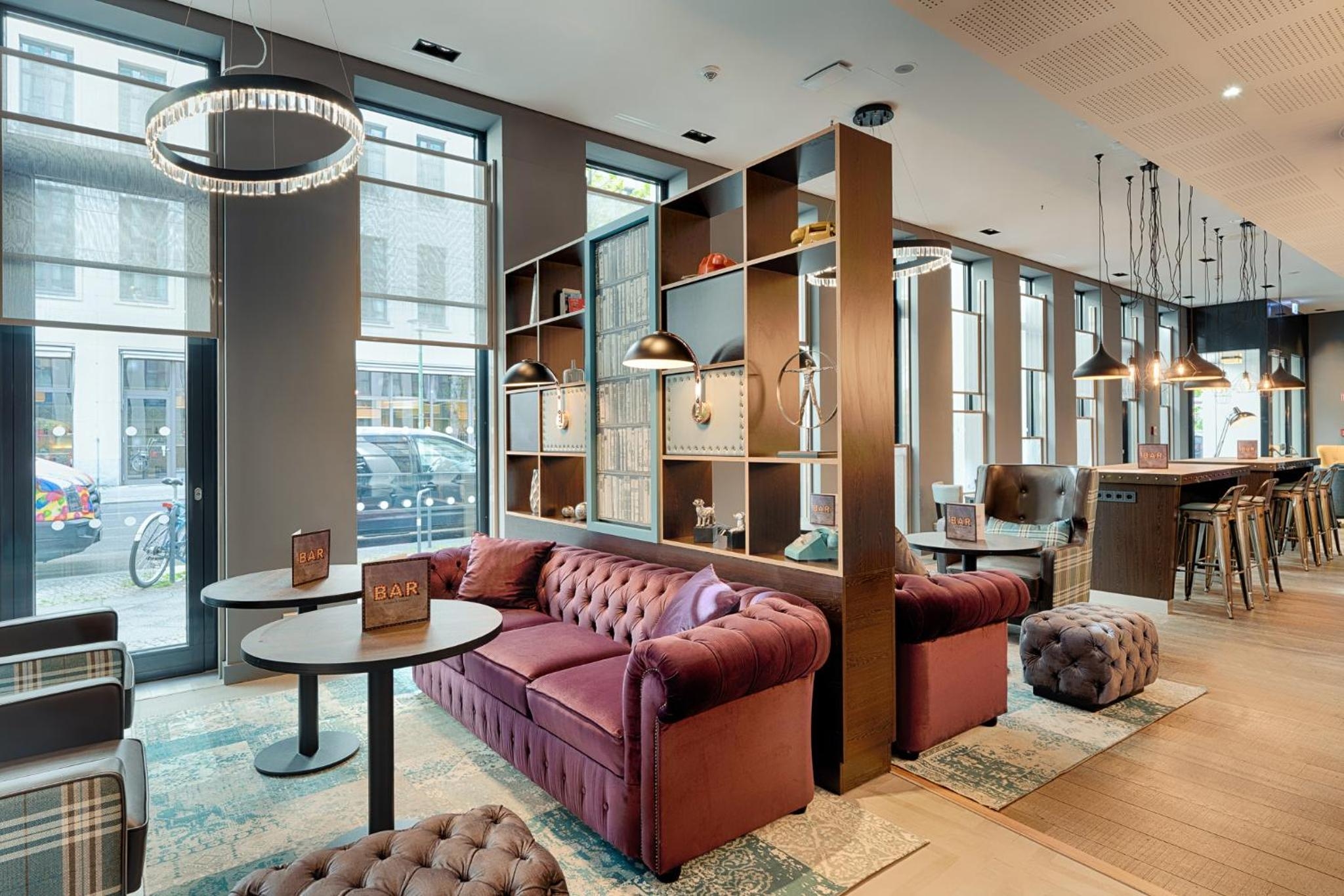 Foto de Premier Inn Berlin Alexanderplatz