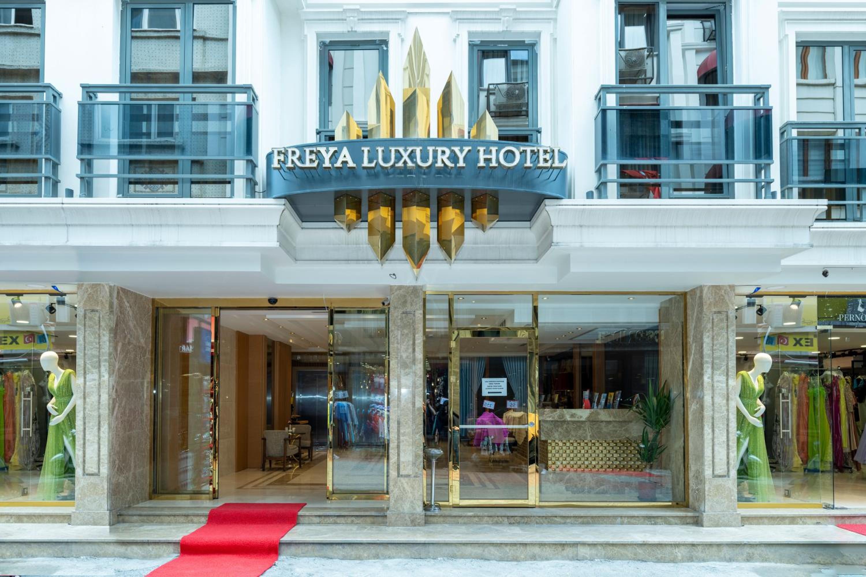 Freya Hotel