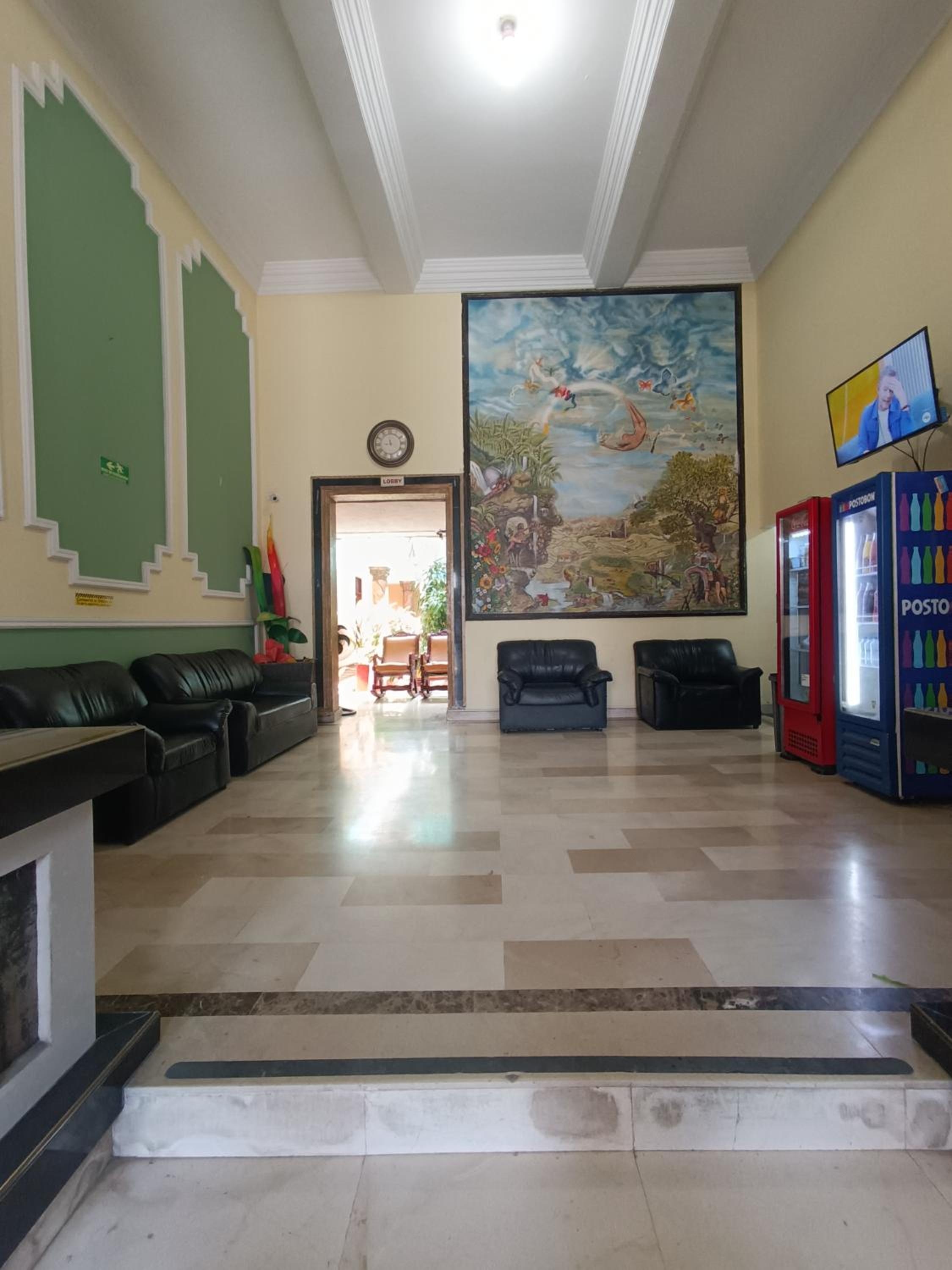 Foto de Hotel Colonial Inn