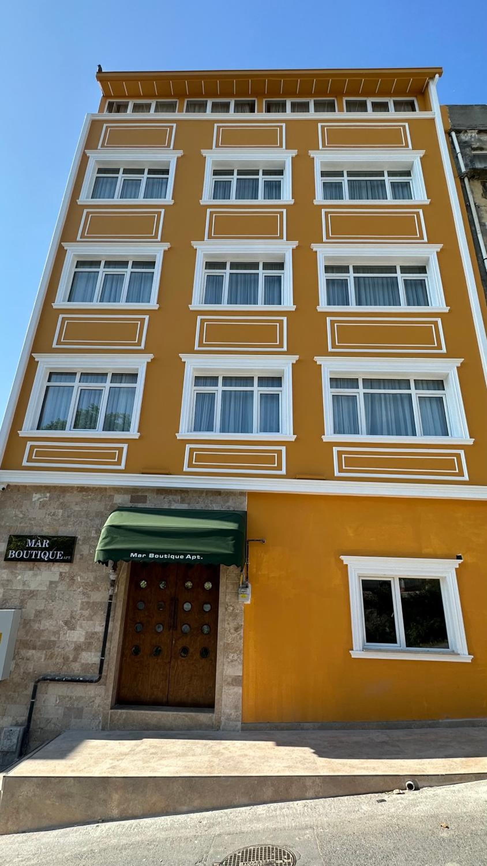 Mar Boutique Apartment