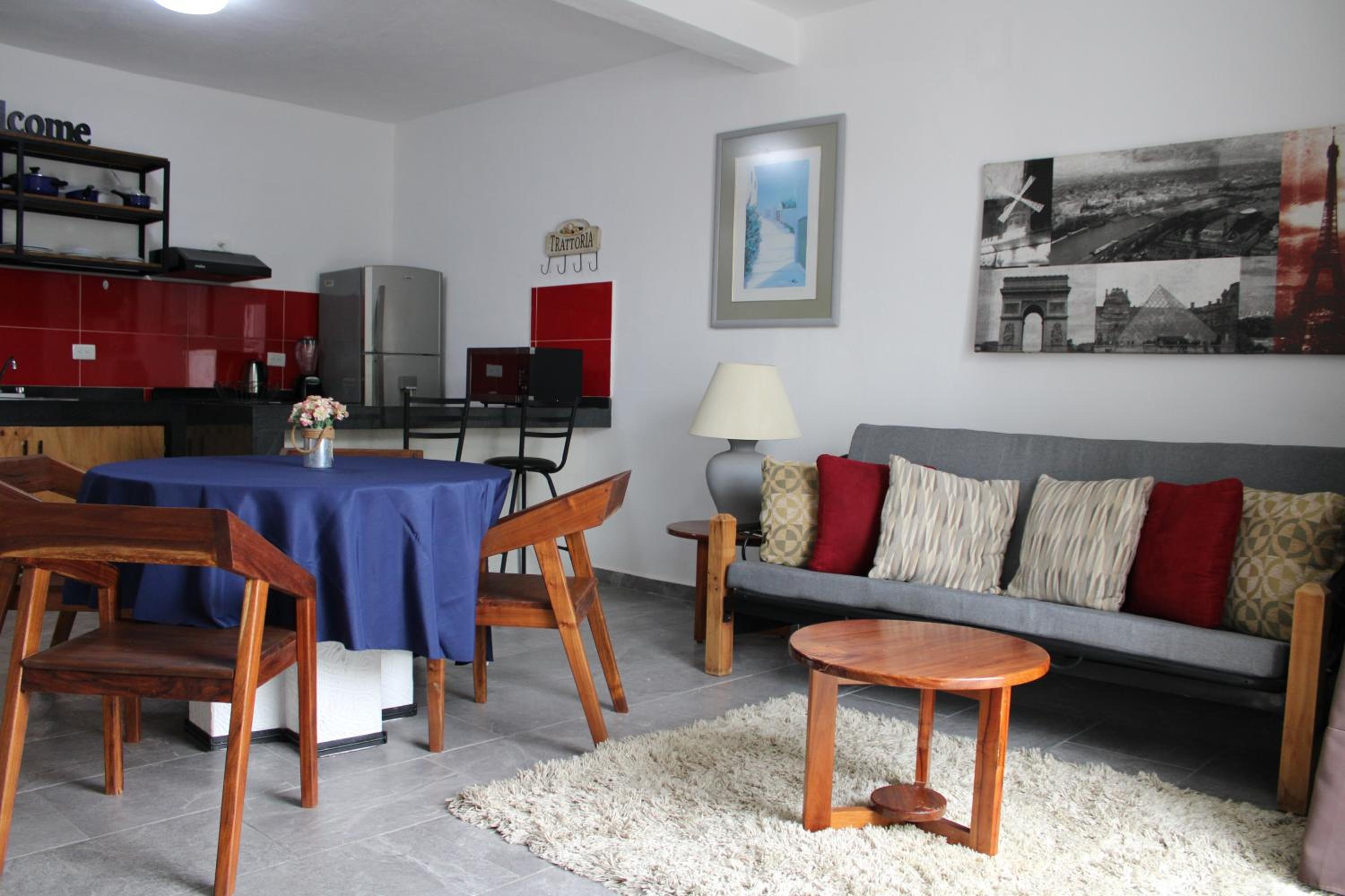 Foto de Centrico Departamento 201