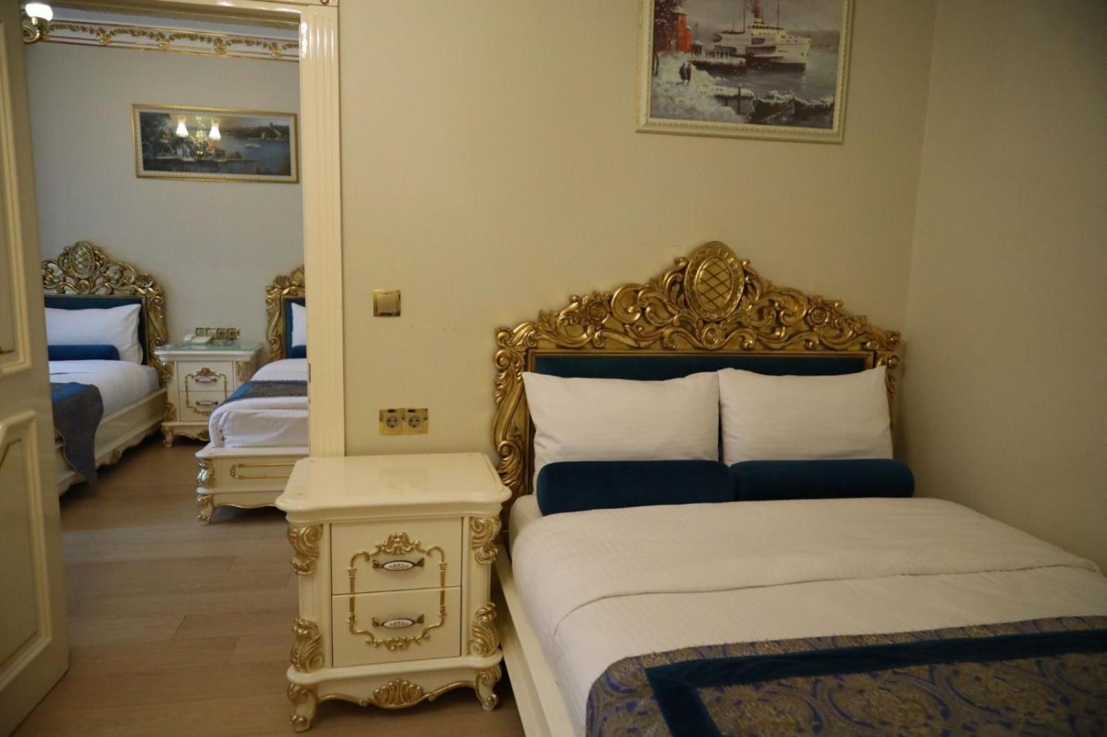 Foto de İstasyon Hotel