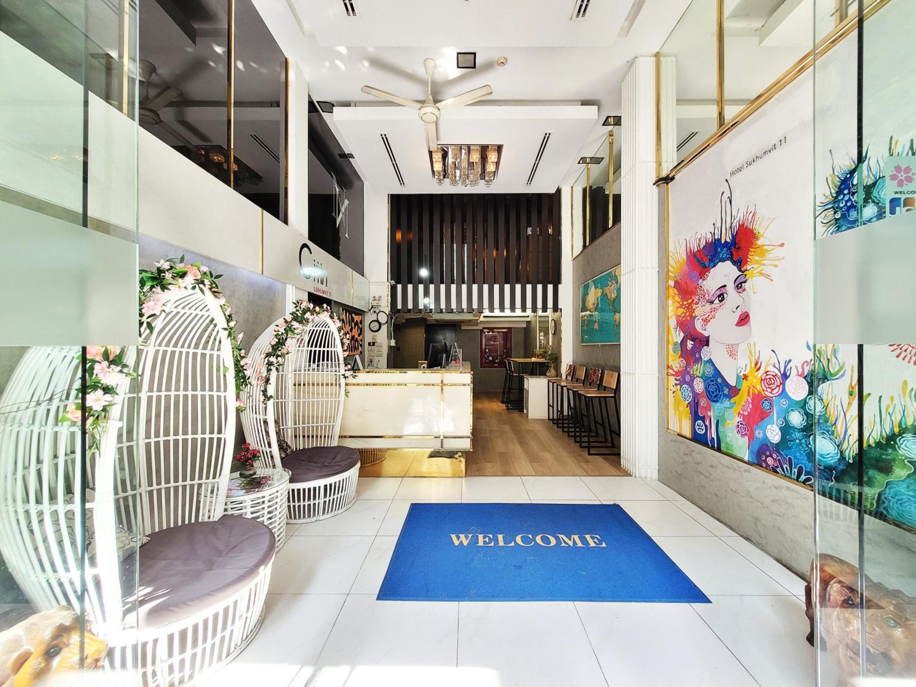 Foto de Citin Sukhumvit 11 Nana Bangkok by Compass Hospitality