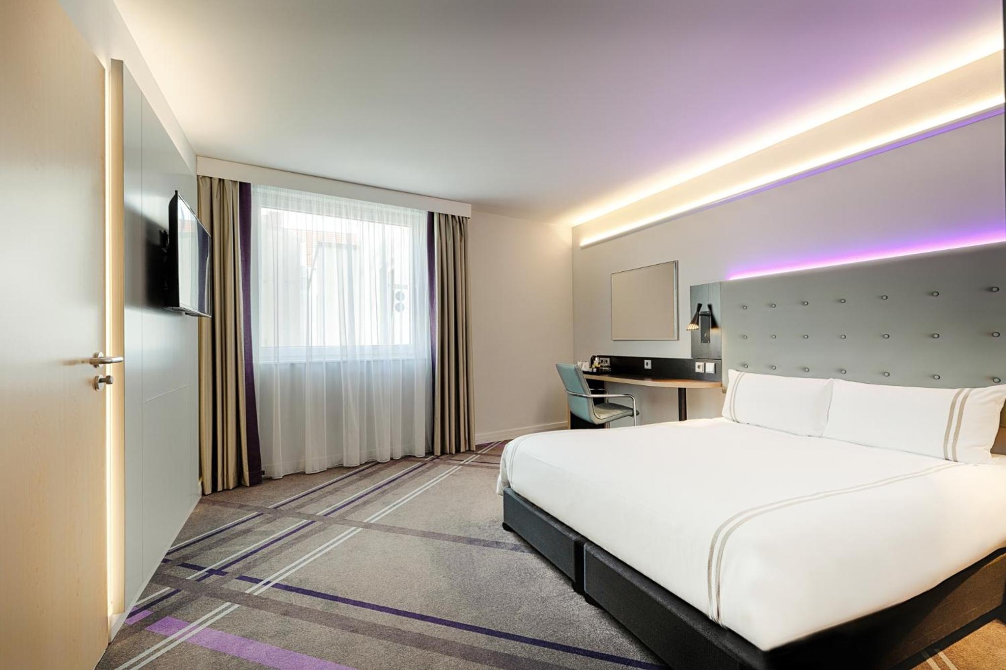 Foto de Premier Inn Berlin City Centre