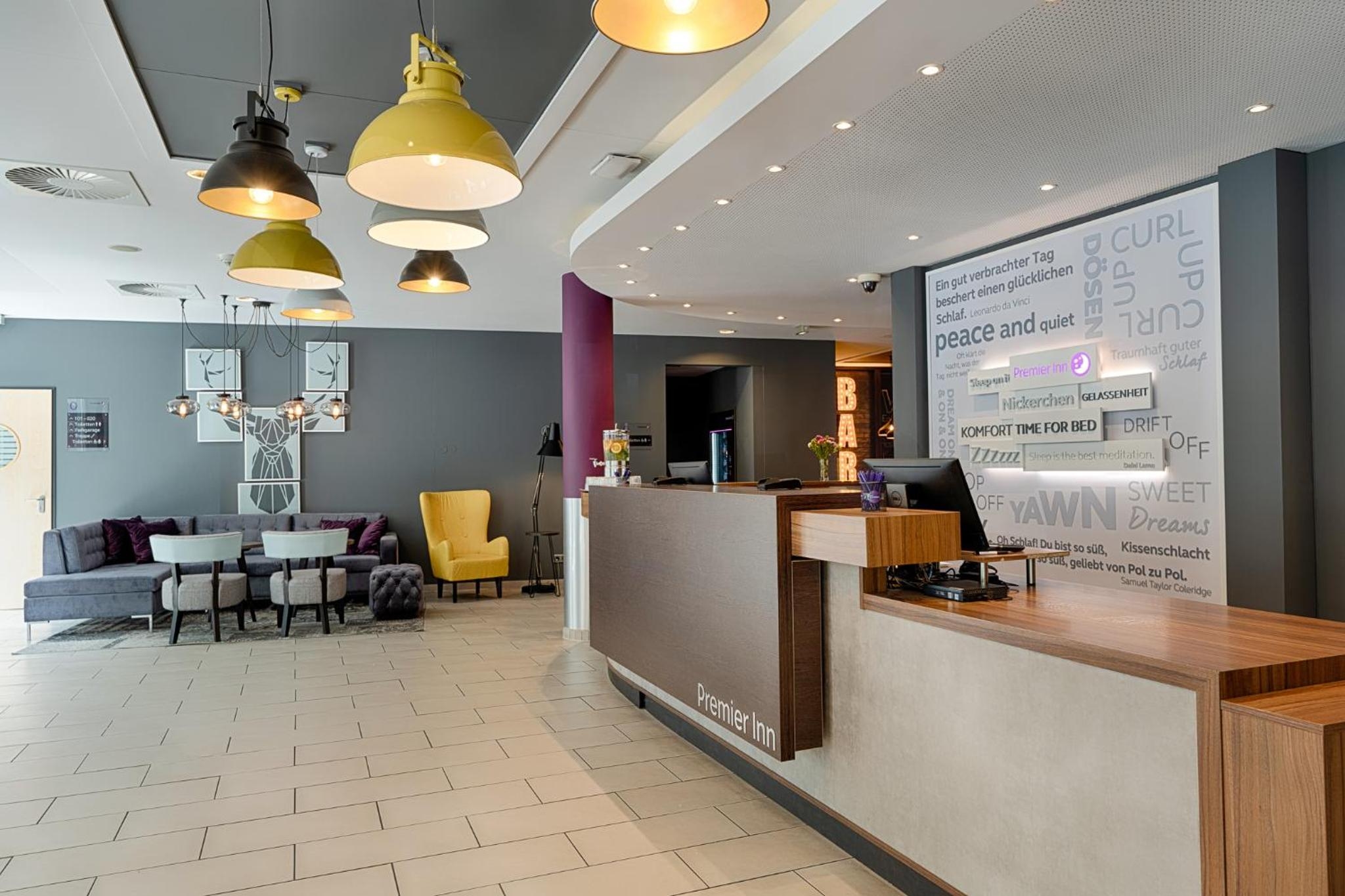 Foto de Premier Inn Berlin City Centre