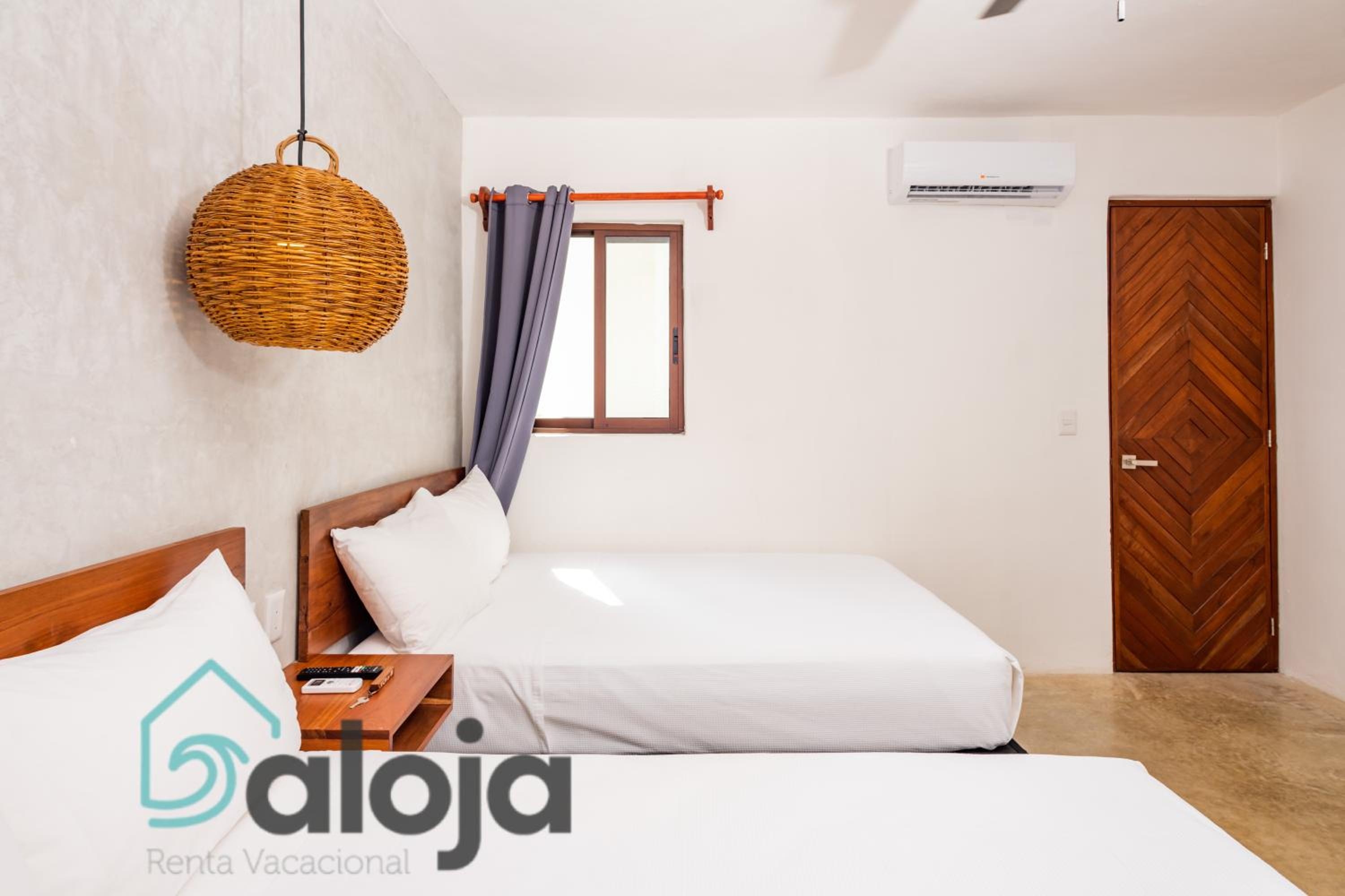 Foto de VIca Guest House Cancun - By Aloja RV