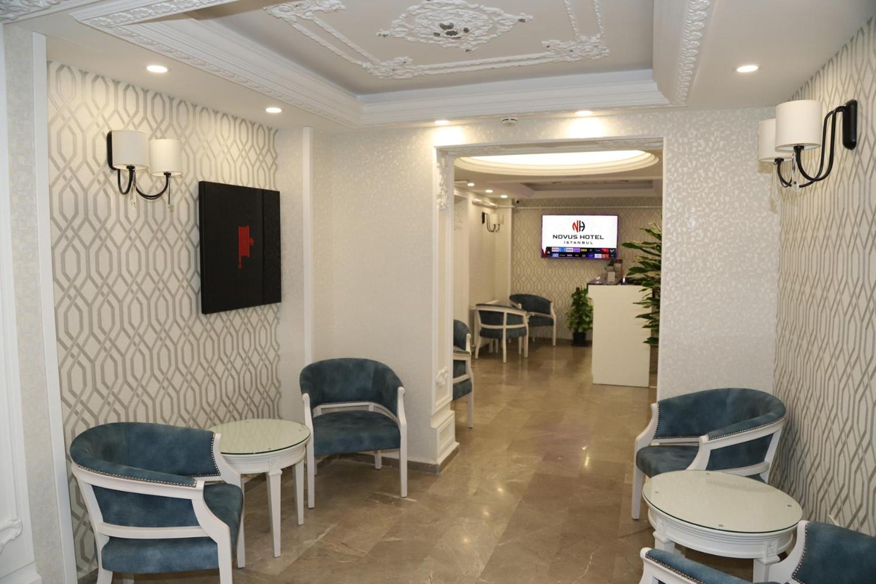 Foto de Novus Hotel İstanbul