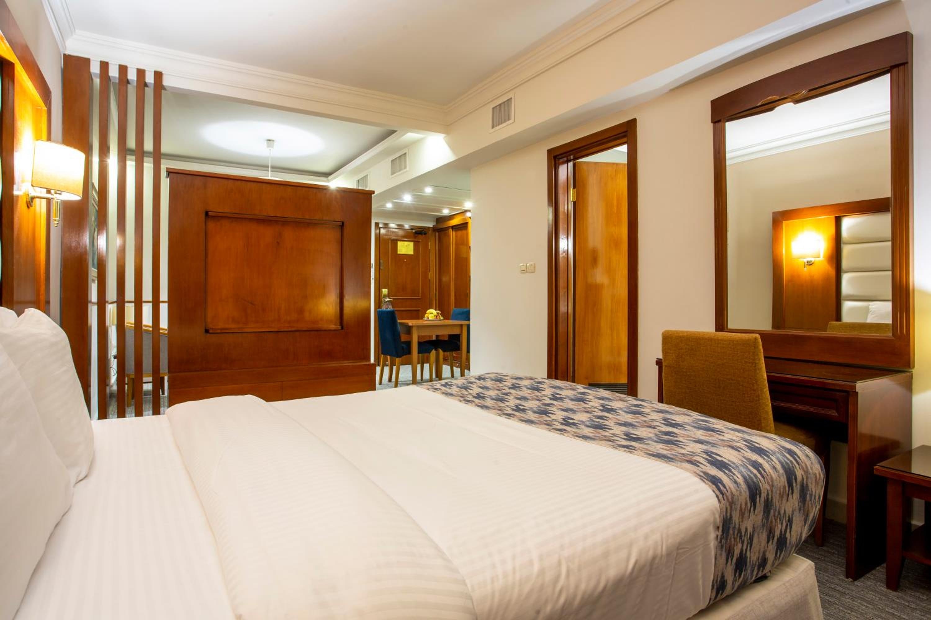 Foto de Sadeen Amman Hotel