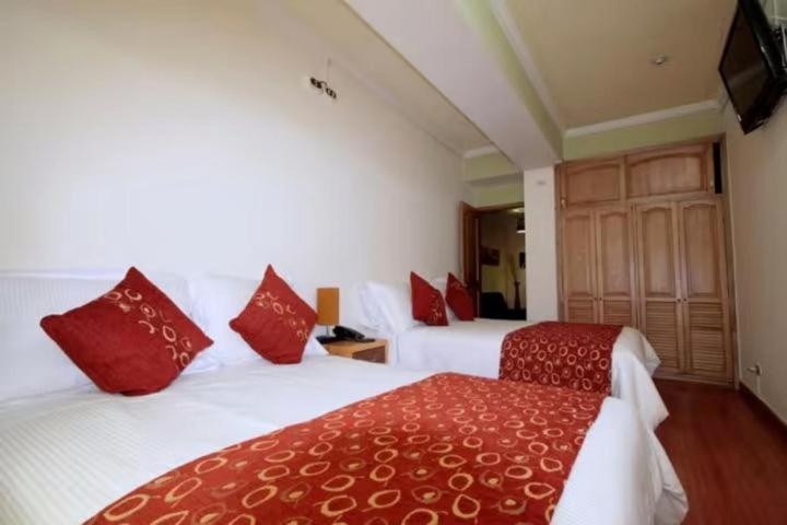 Foto de Hotel Airport Travel