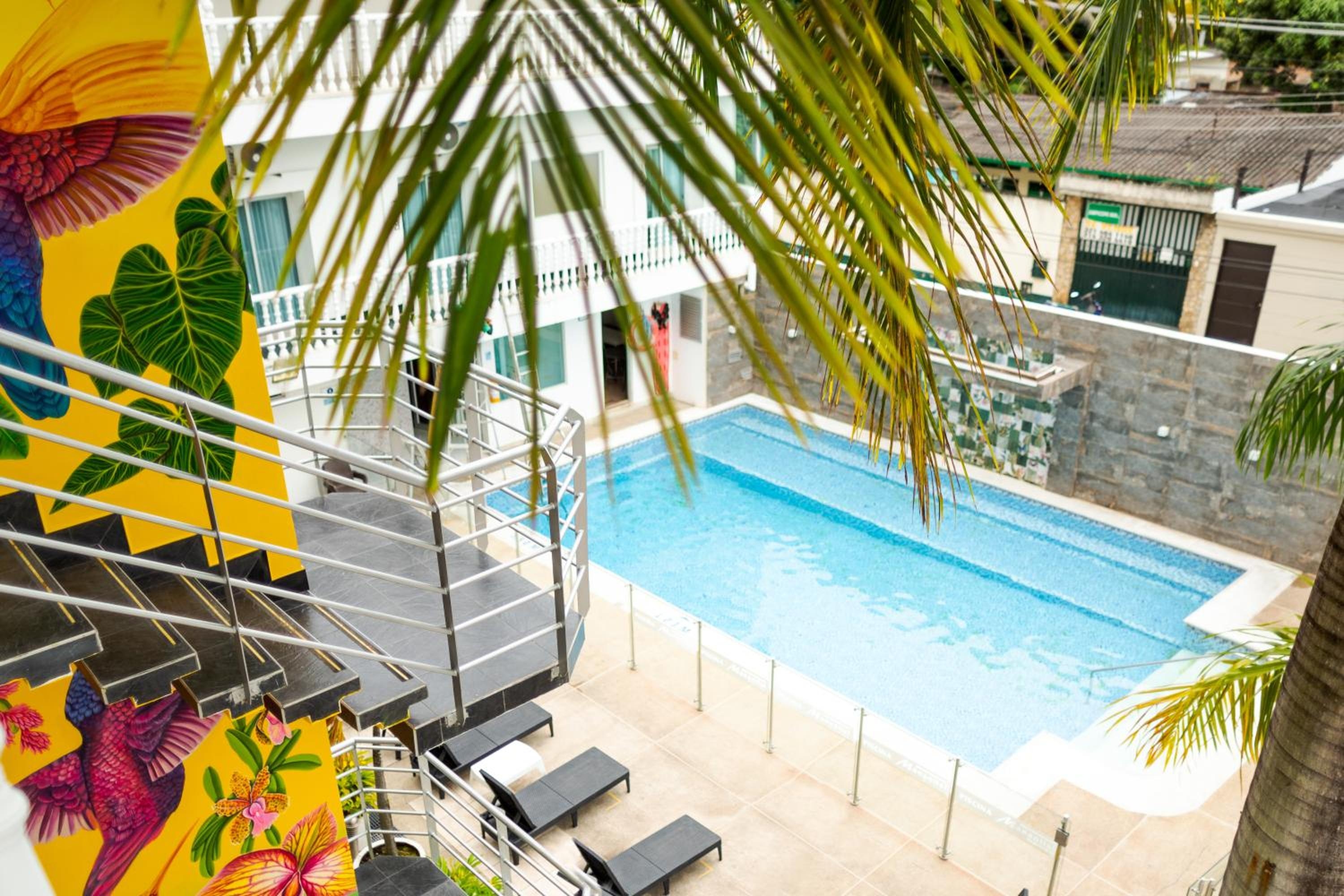 Hotel Manantial Melgar