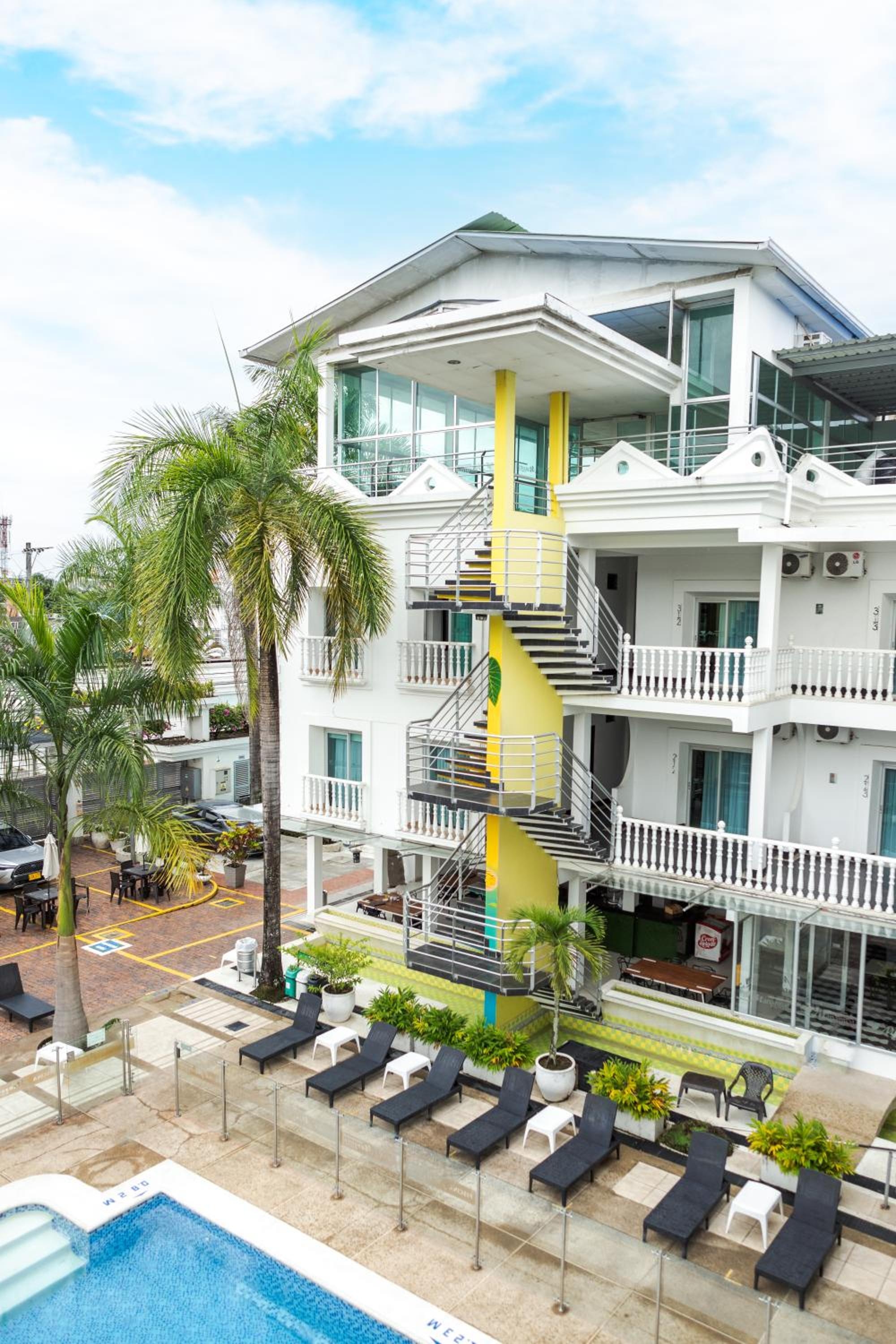 Foto de Hotel Manantial Melgar