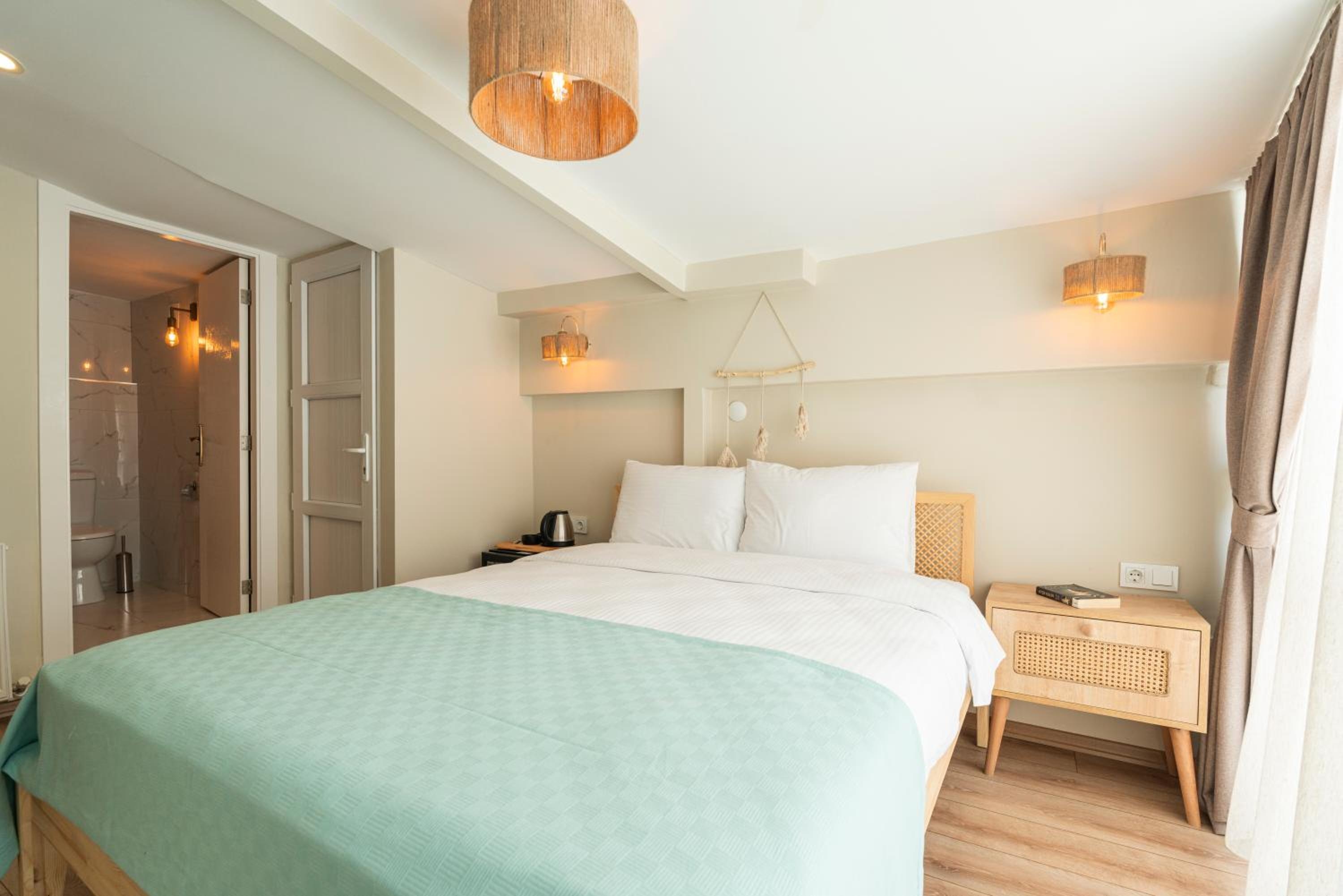 Aya Butik Otel, Estambul