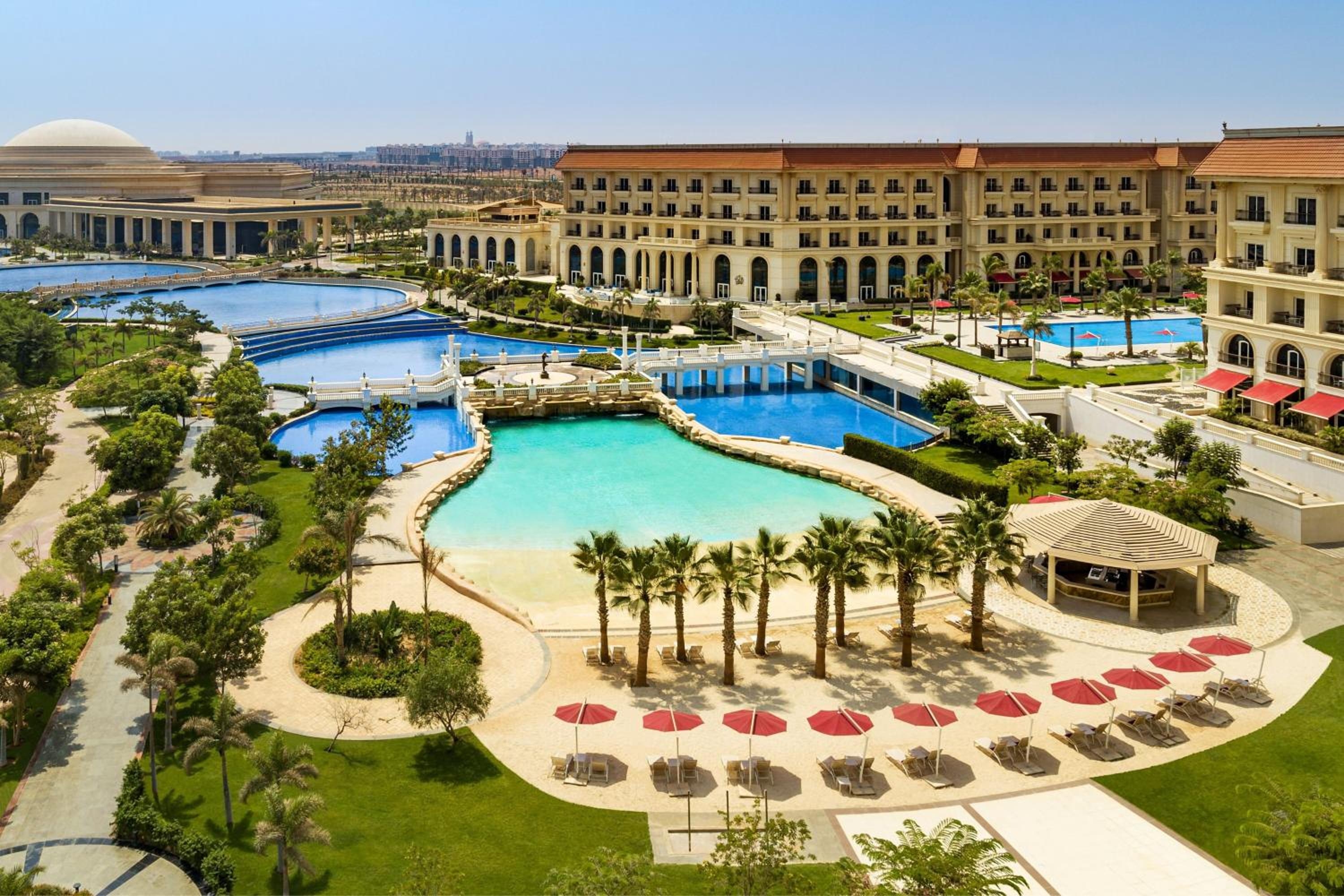 Foto de The St. Regis New Capital Cairo
