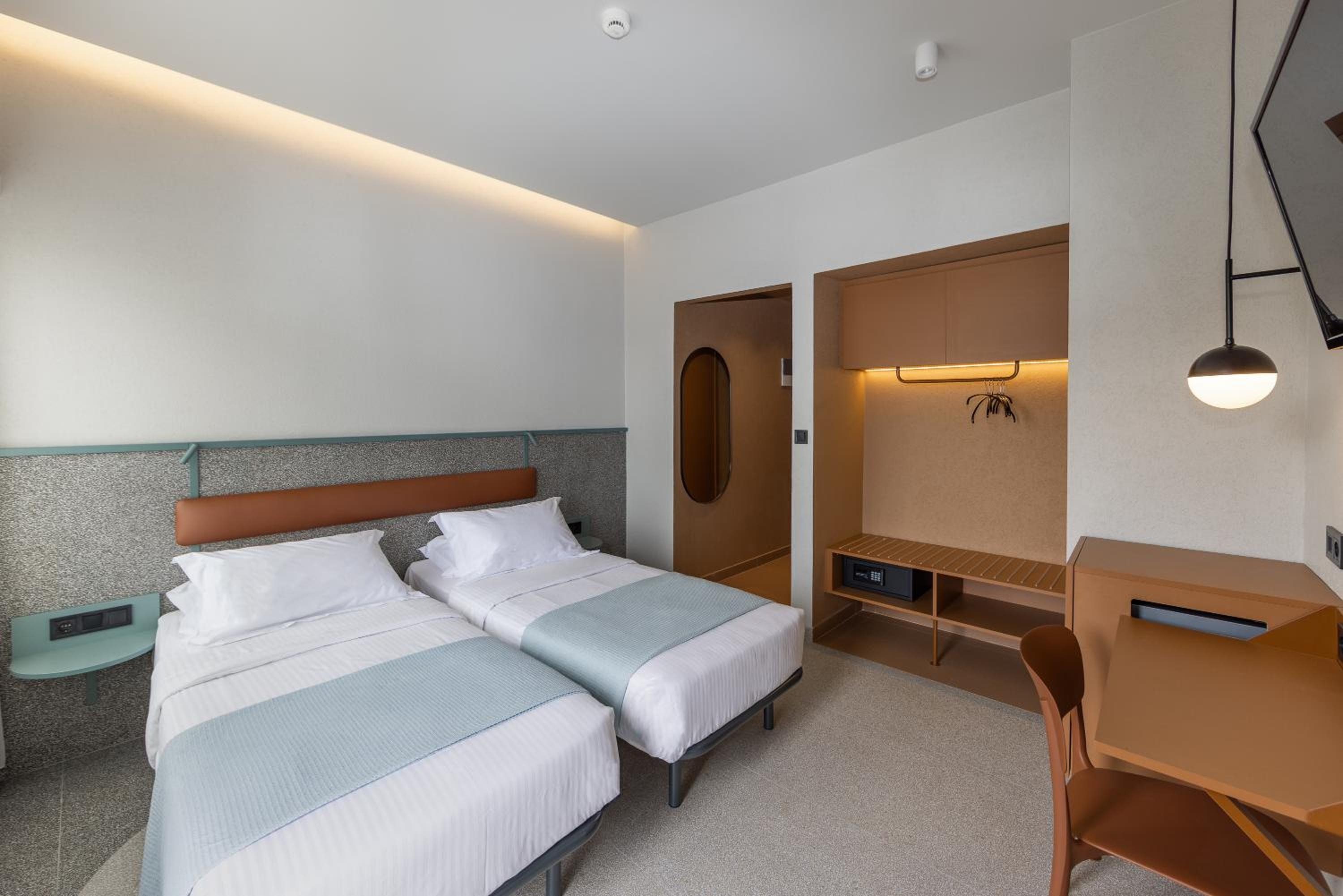 Foto de Evripides Hotel