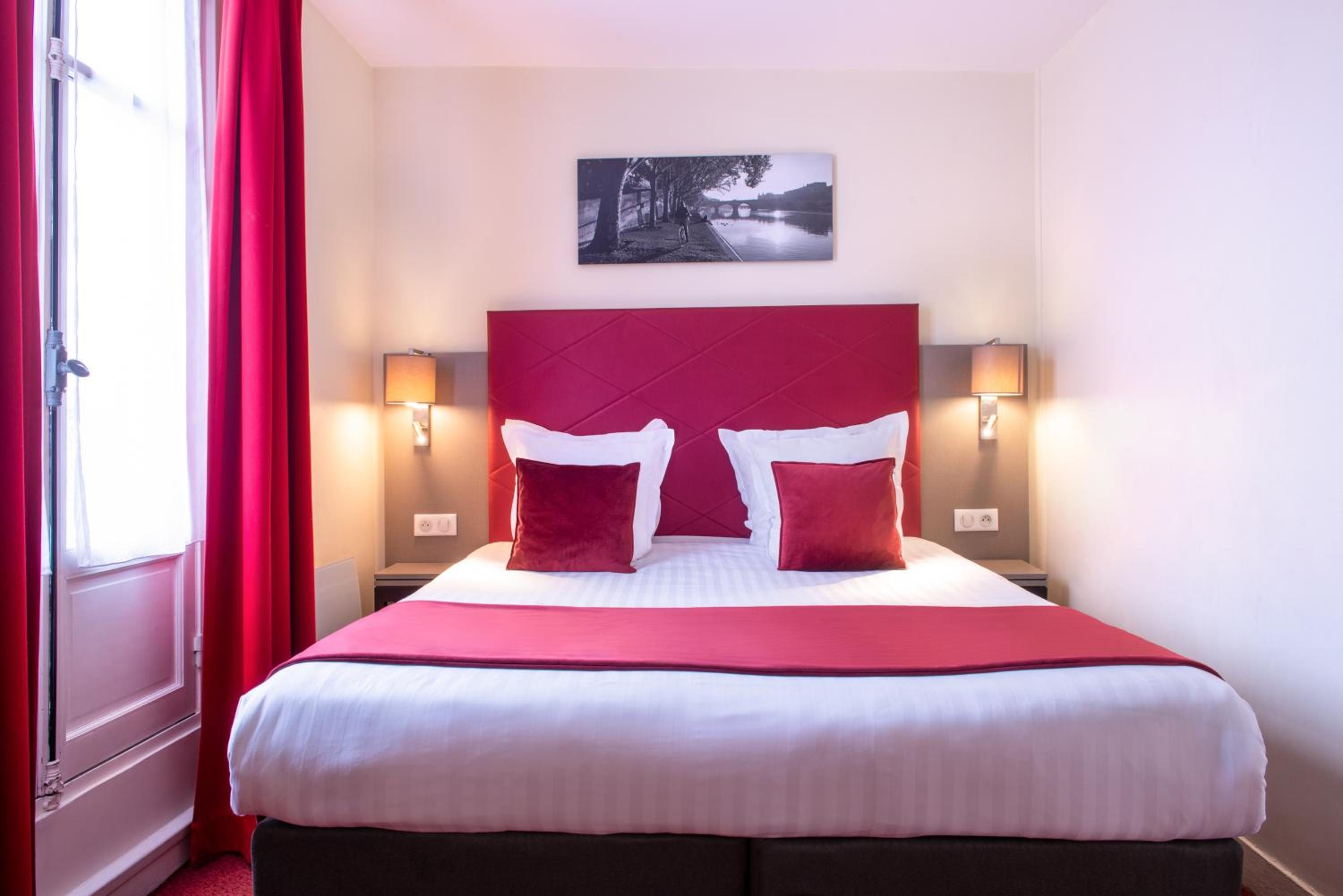 Foto de Hôtel Aston Paris