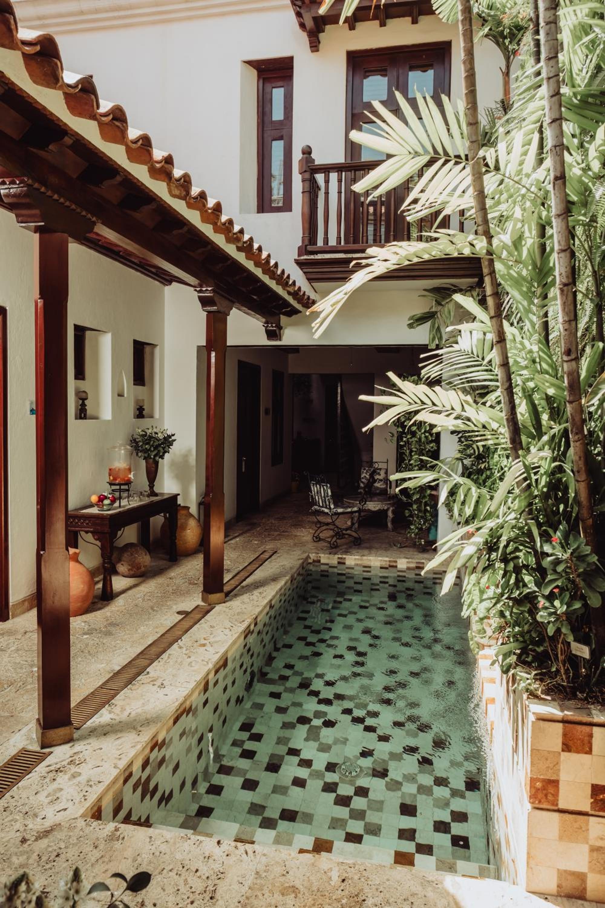 Hotel Boutique Santo Toribio, Cartagena