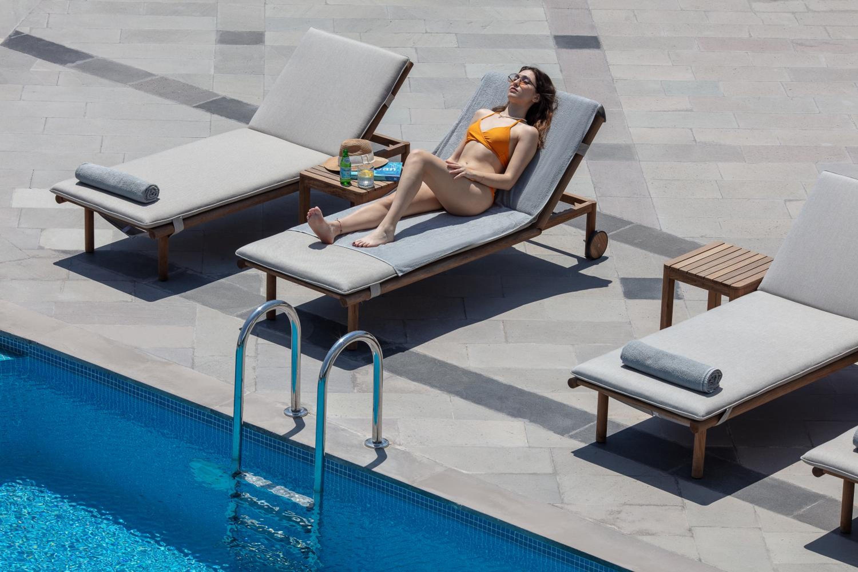 Foto de Doria Hotel Bodrum-City Center