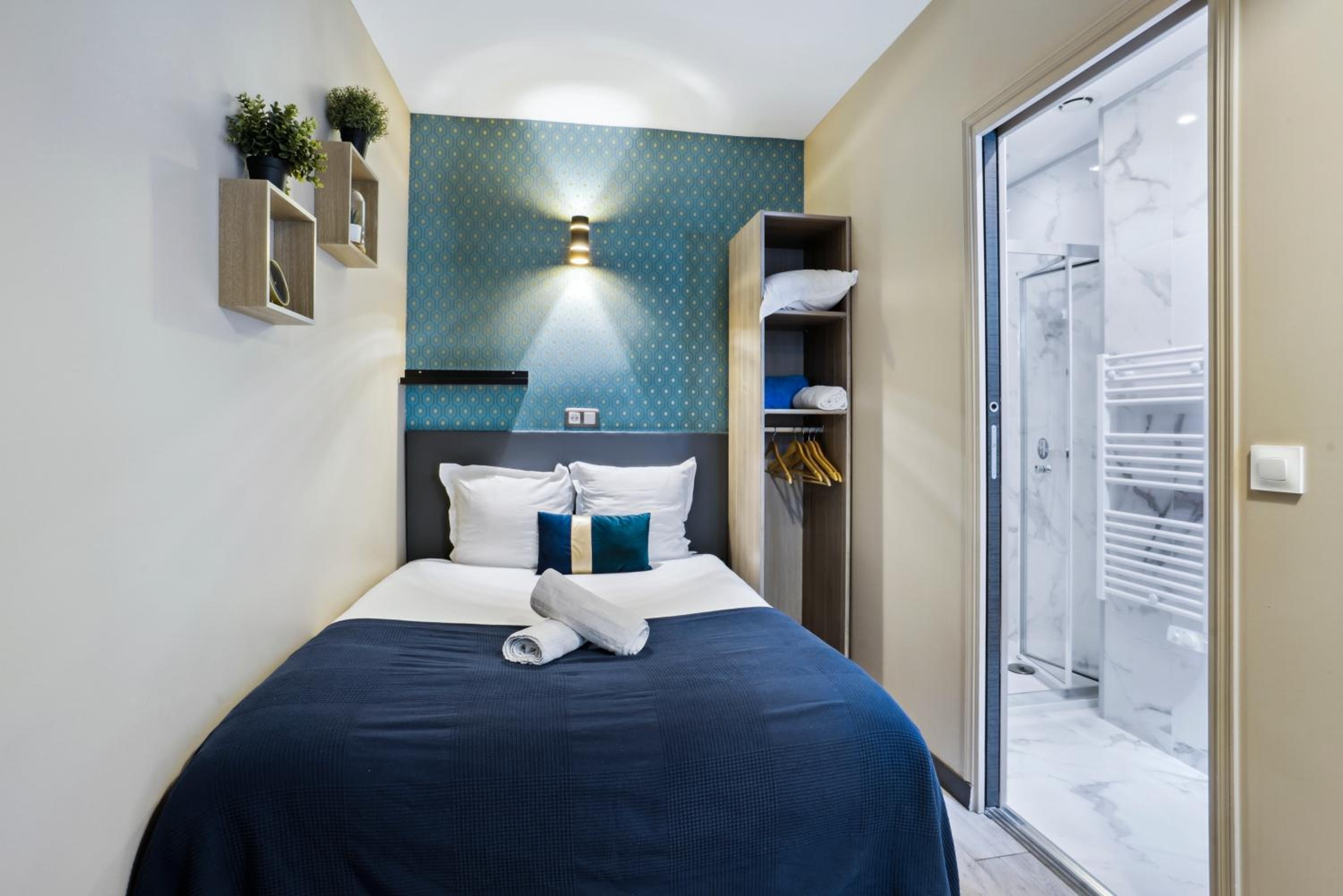 Foto de Résidence AURMAT - Appart - Hôtel - Paris - Boulogne
