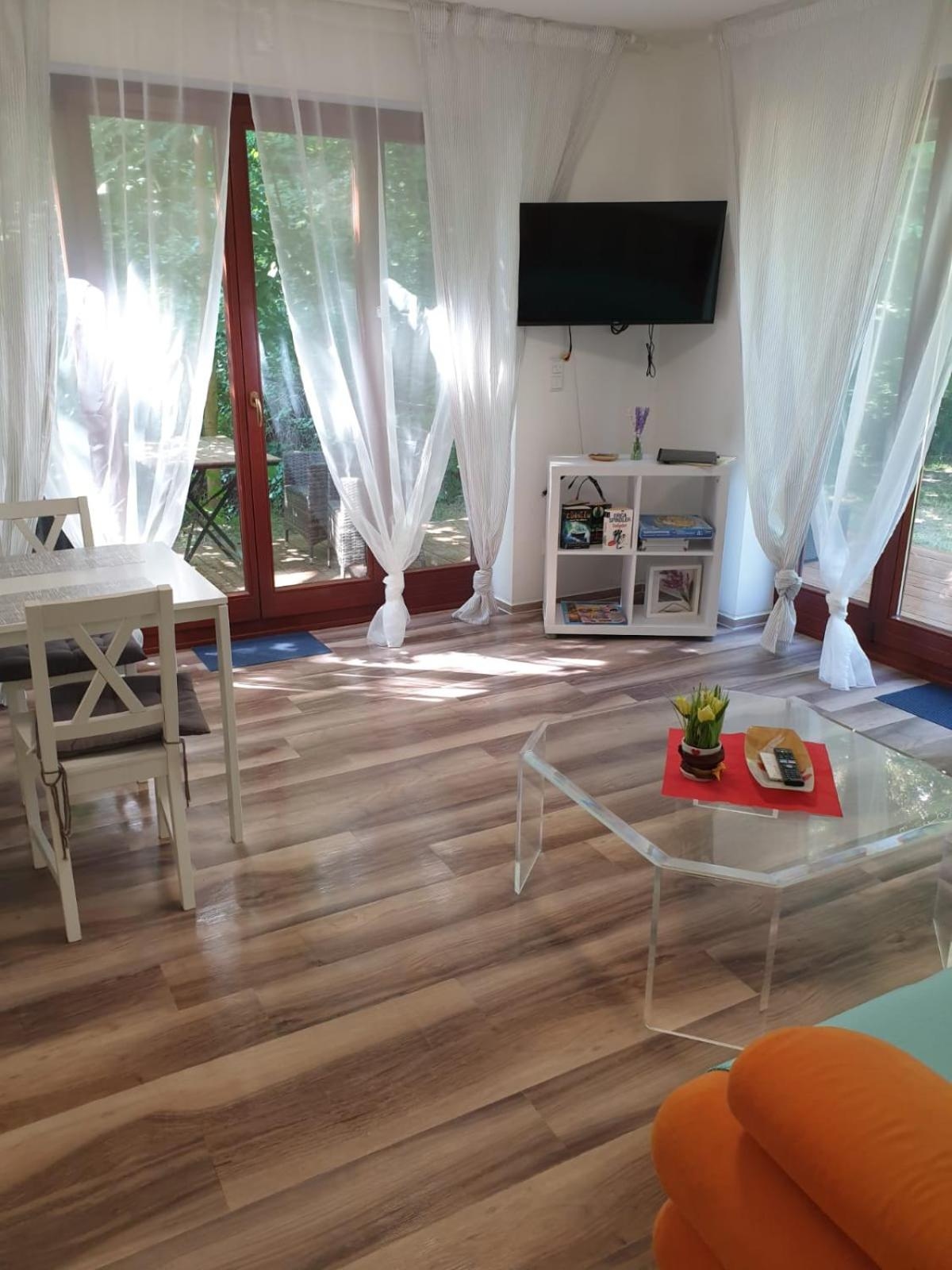 Foto de Ferienwohnung 3 - Gourmetzimmer