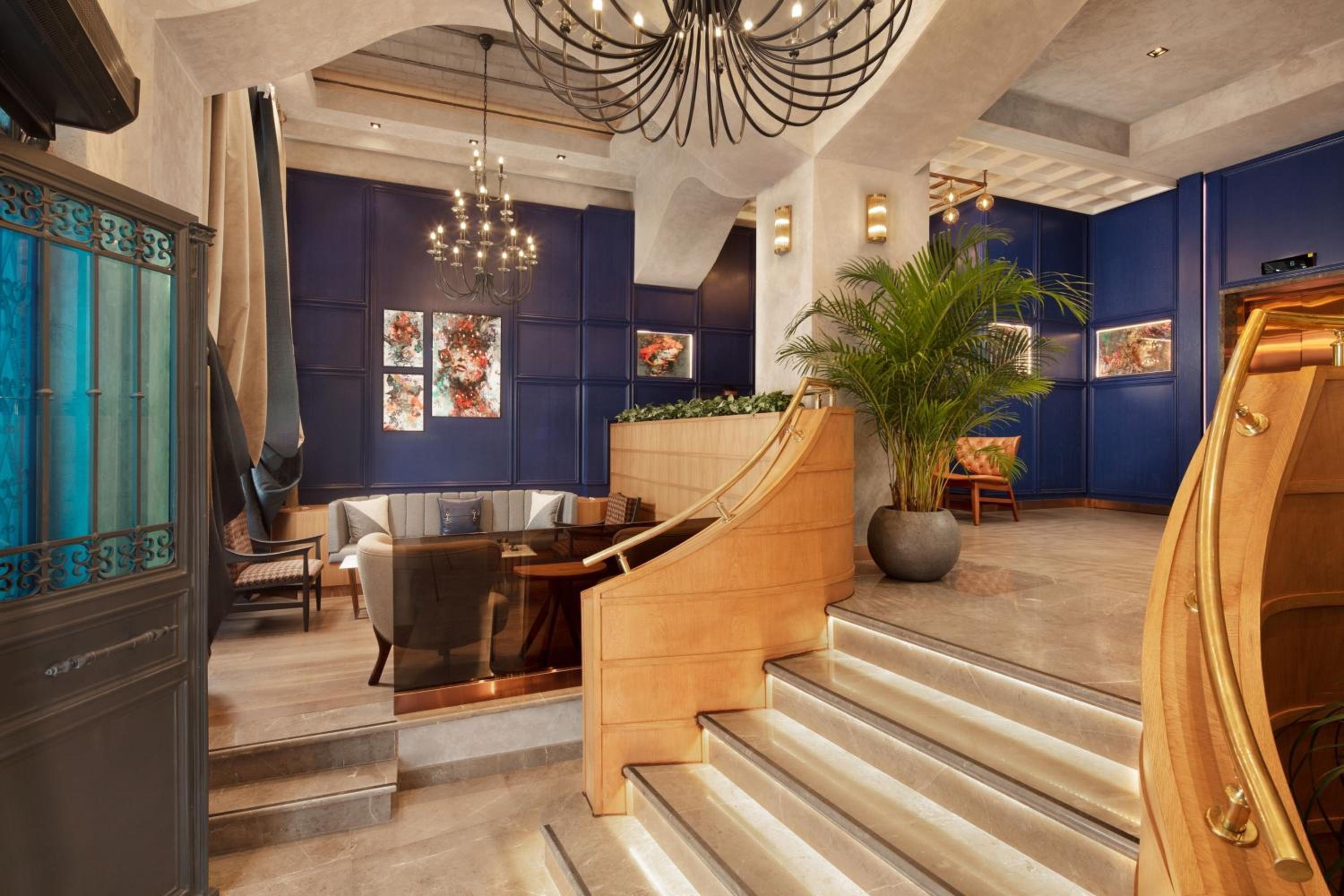 Foto de DeCamondo Galata, a Tribute Portfolio Hotel