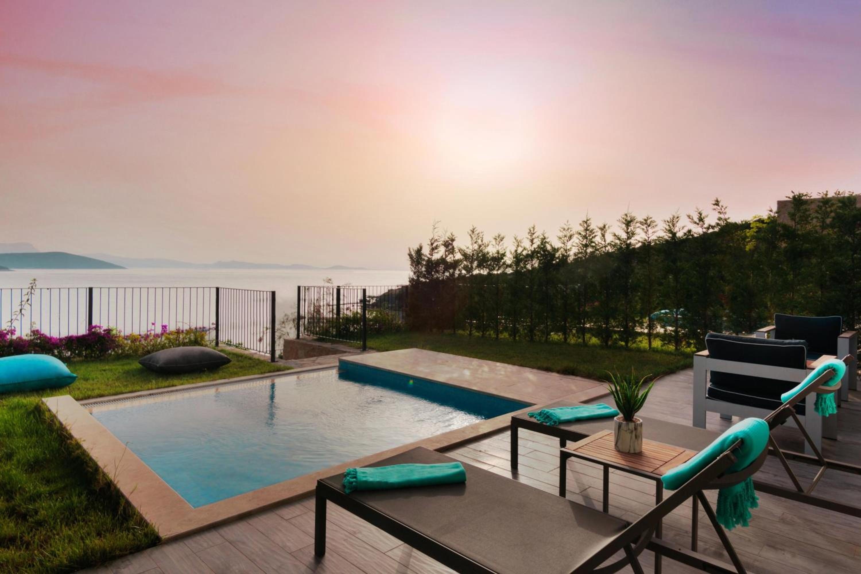 Foto de Le Meridien Bodrum Beach Resort