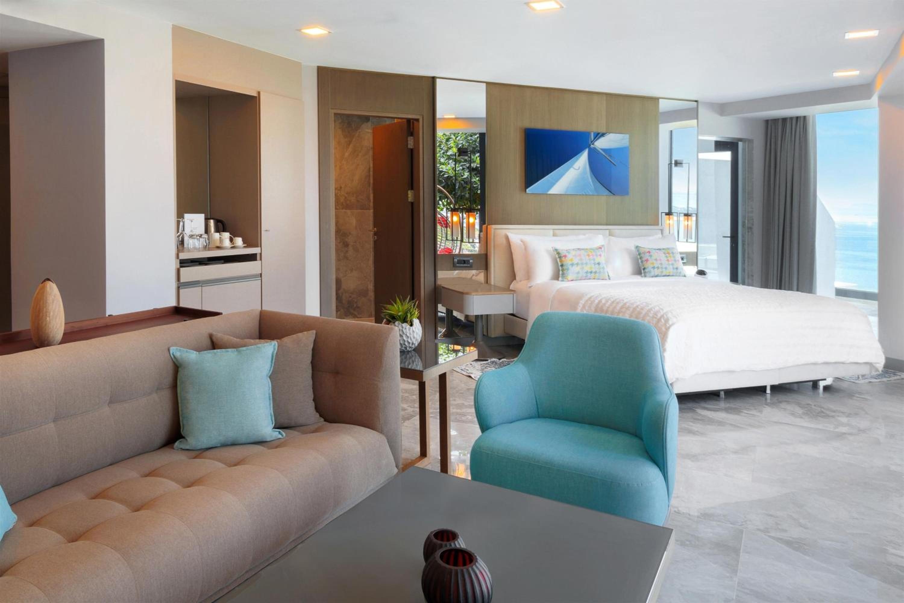 Foto de Le Meridien Bodrum Beach Resort