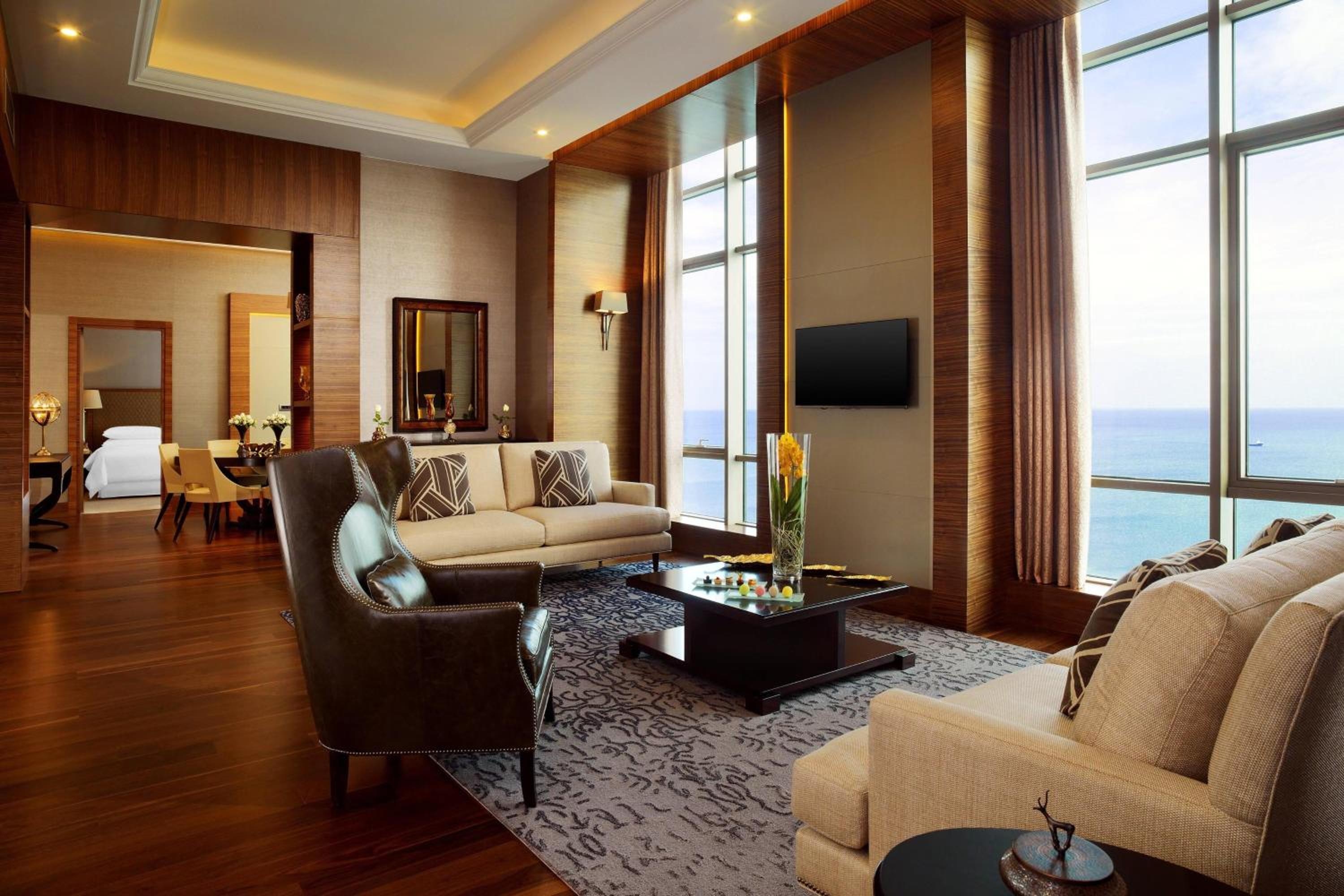 Foto de Sheraton Grand Samsun Hotel