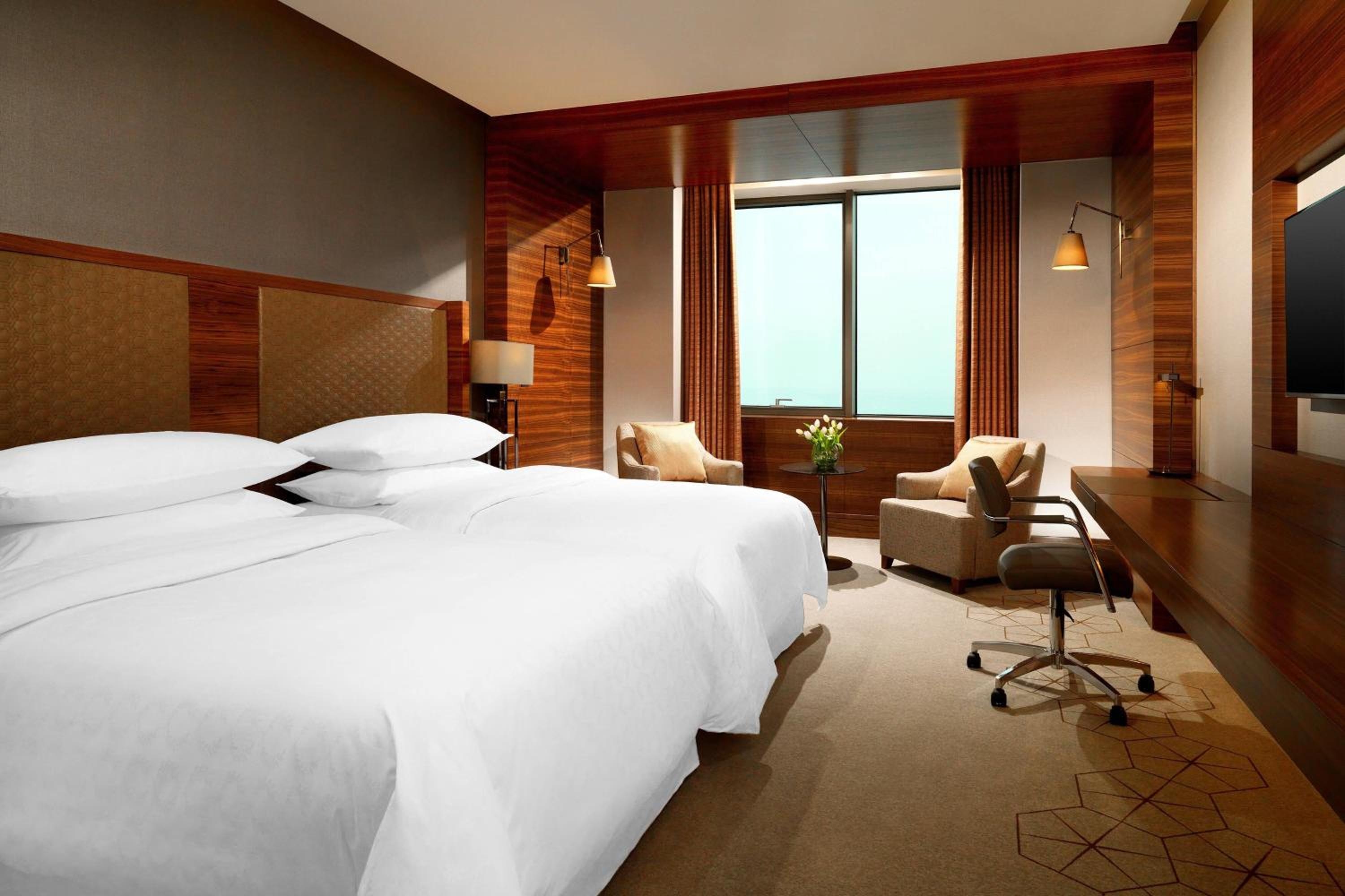 Foto de Sheraton Grand Samsun Hotel