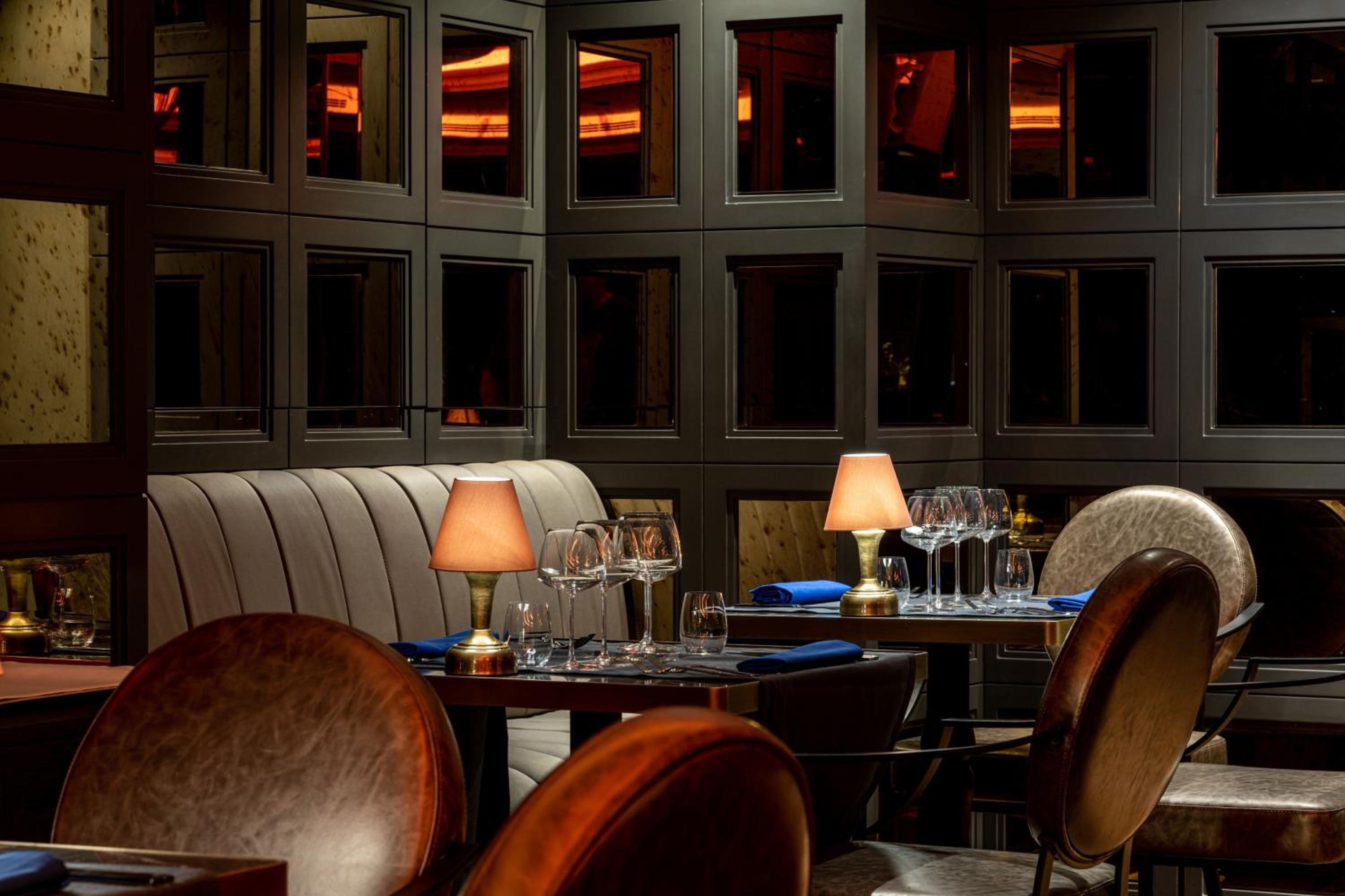 Foto de Orientbank Hotel Istanbul, Autograph Collection