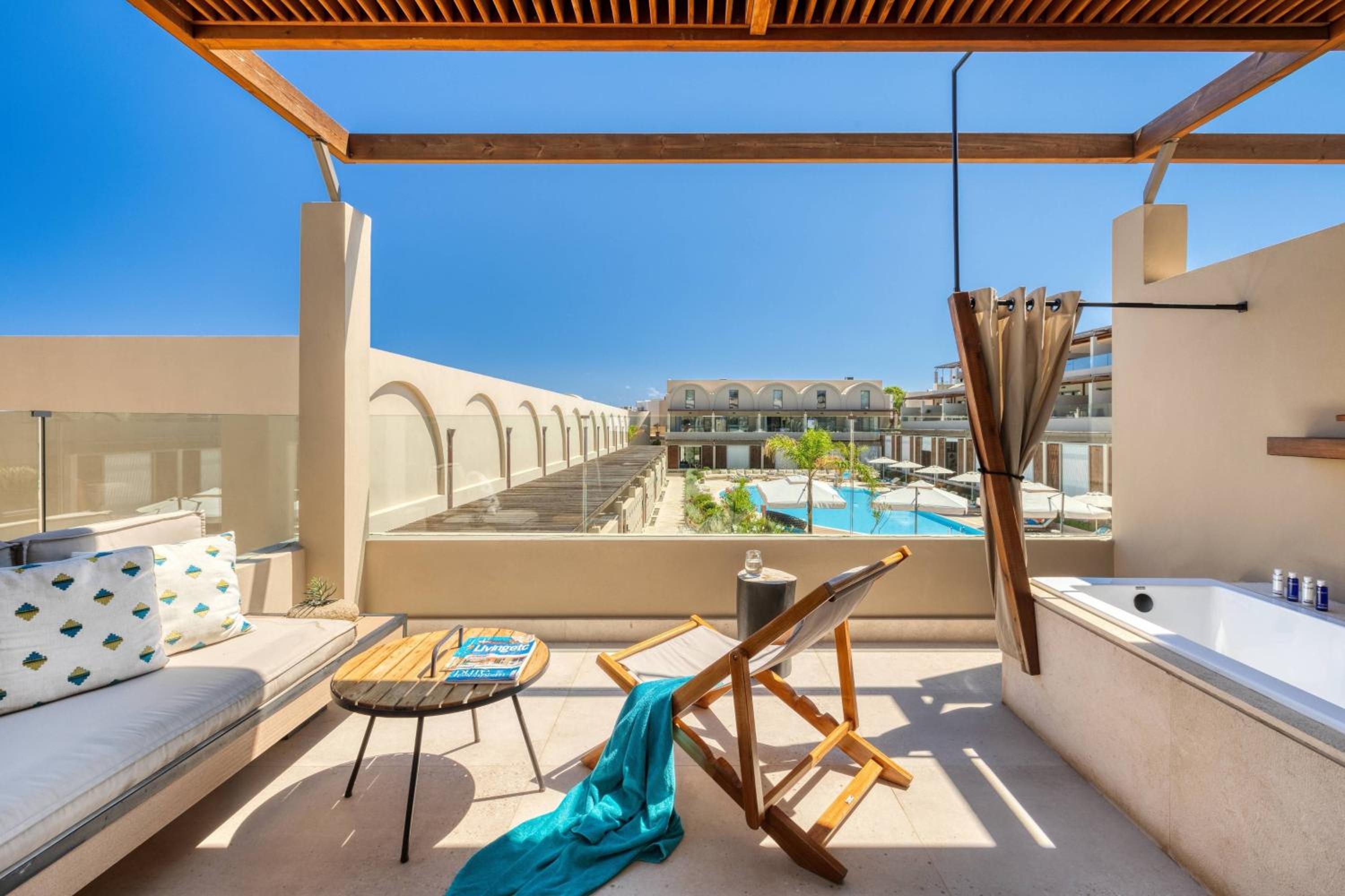Foto de Domes Noruz Chania, Autograph Collection- Adults Only