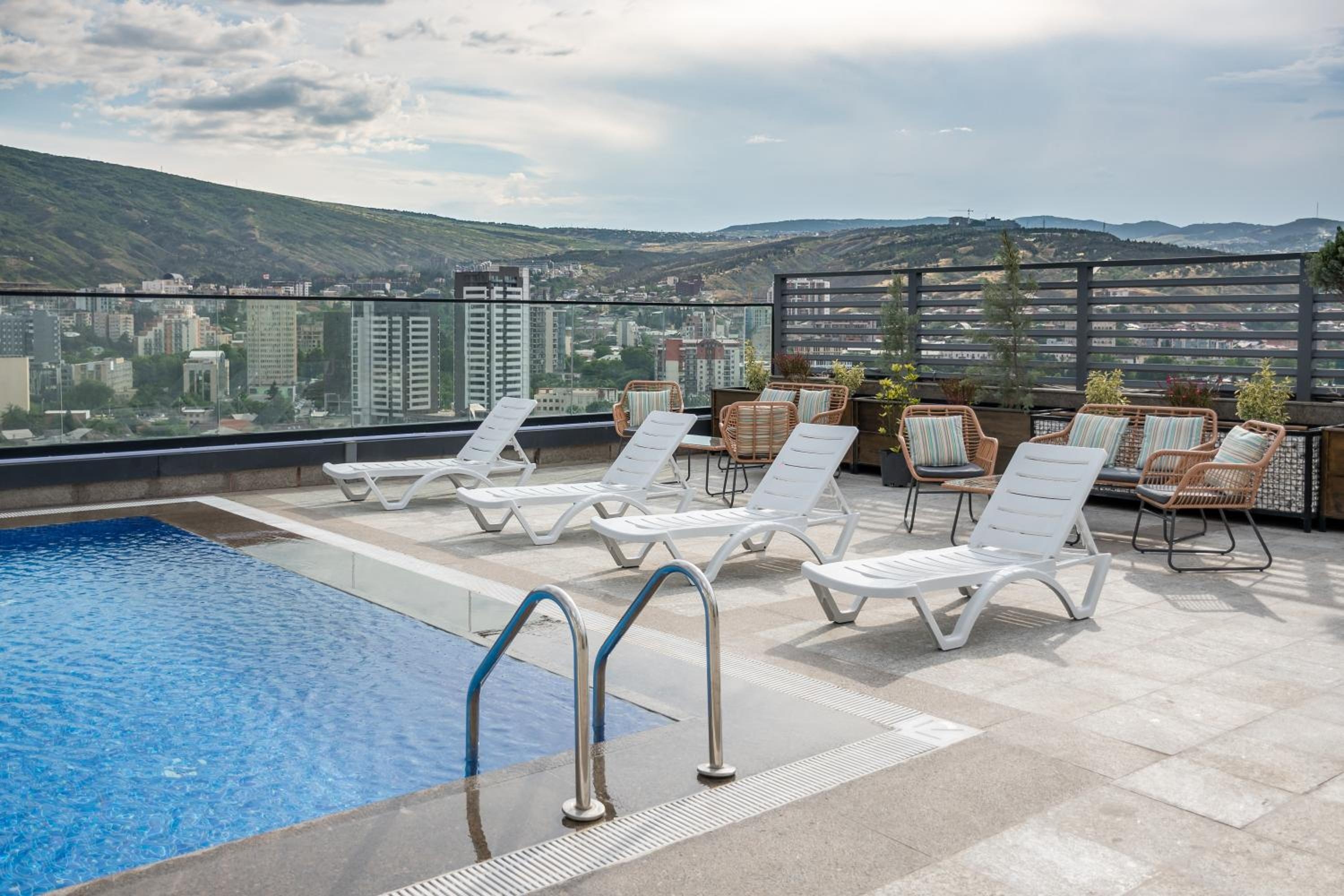 Foto de Royal Tulip Hotel & Casino, Tbilisi