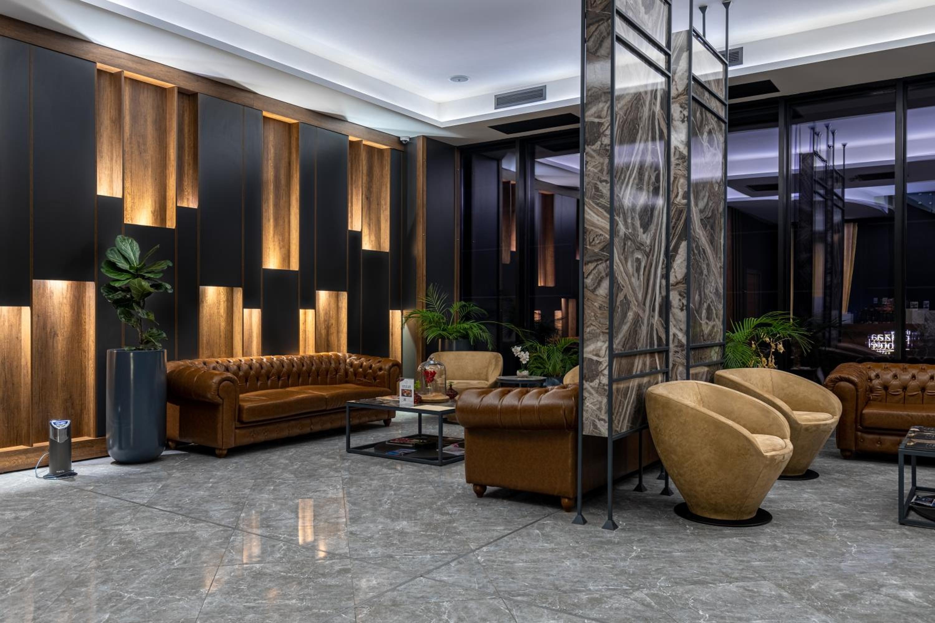 Foto de The Plaza Hotel Edirne