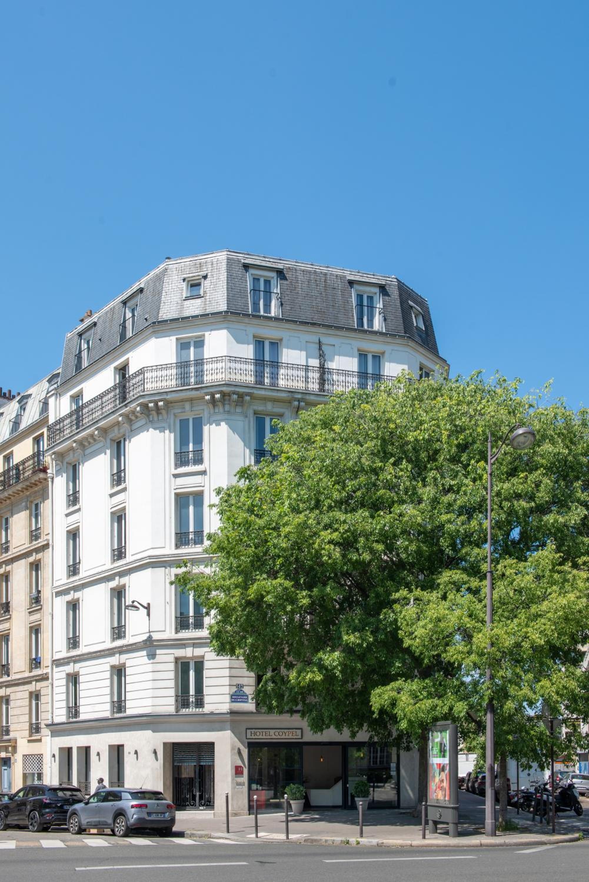 Foto de Hôtel Coypel by Magna Arbor