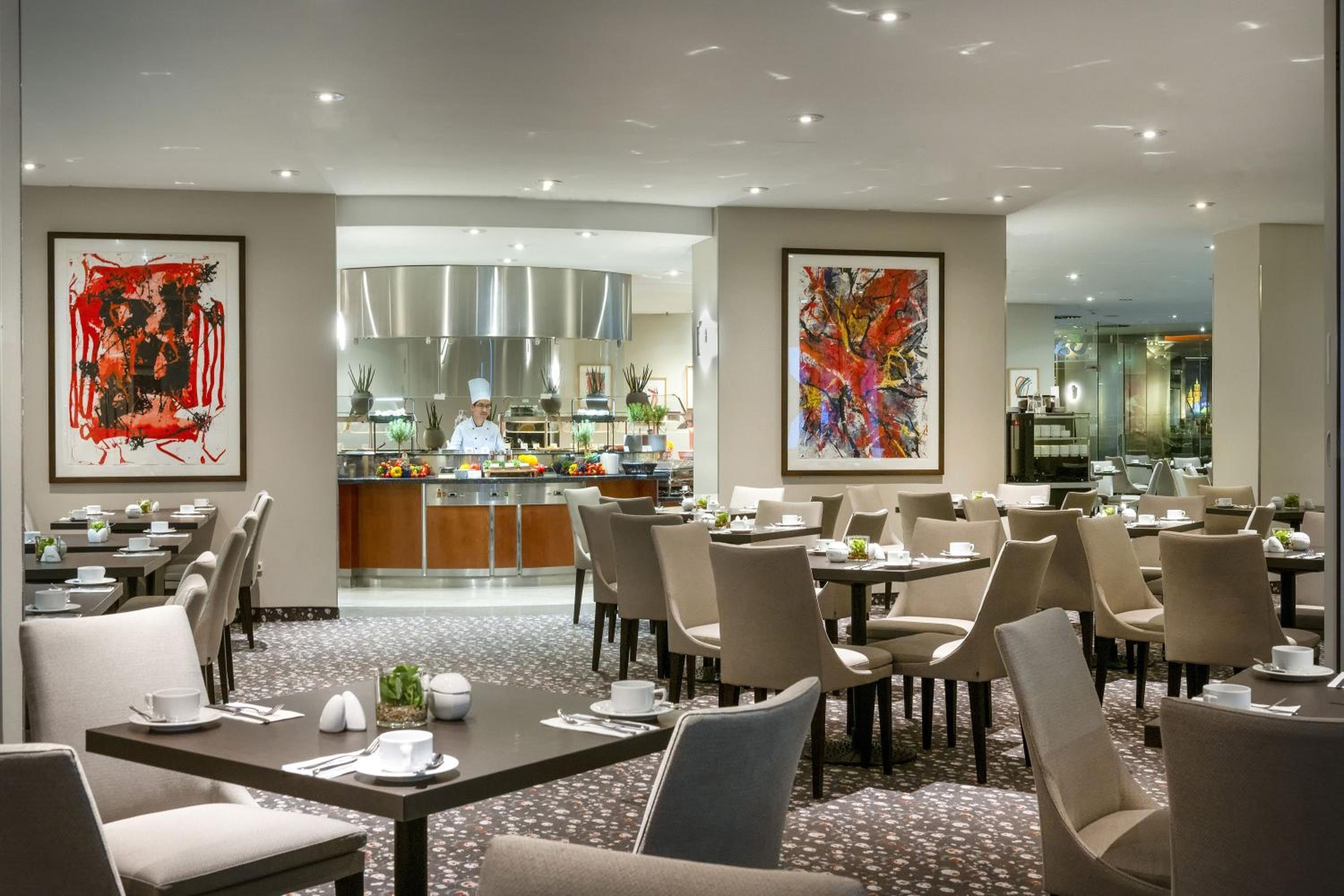 Foto de Maritim proArte Hotel Berlin