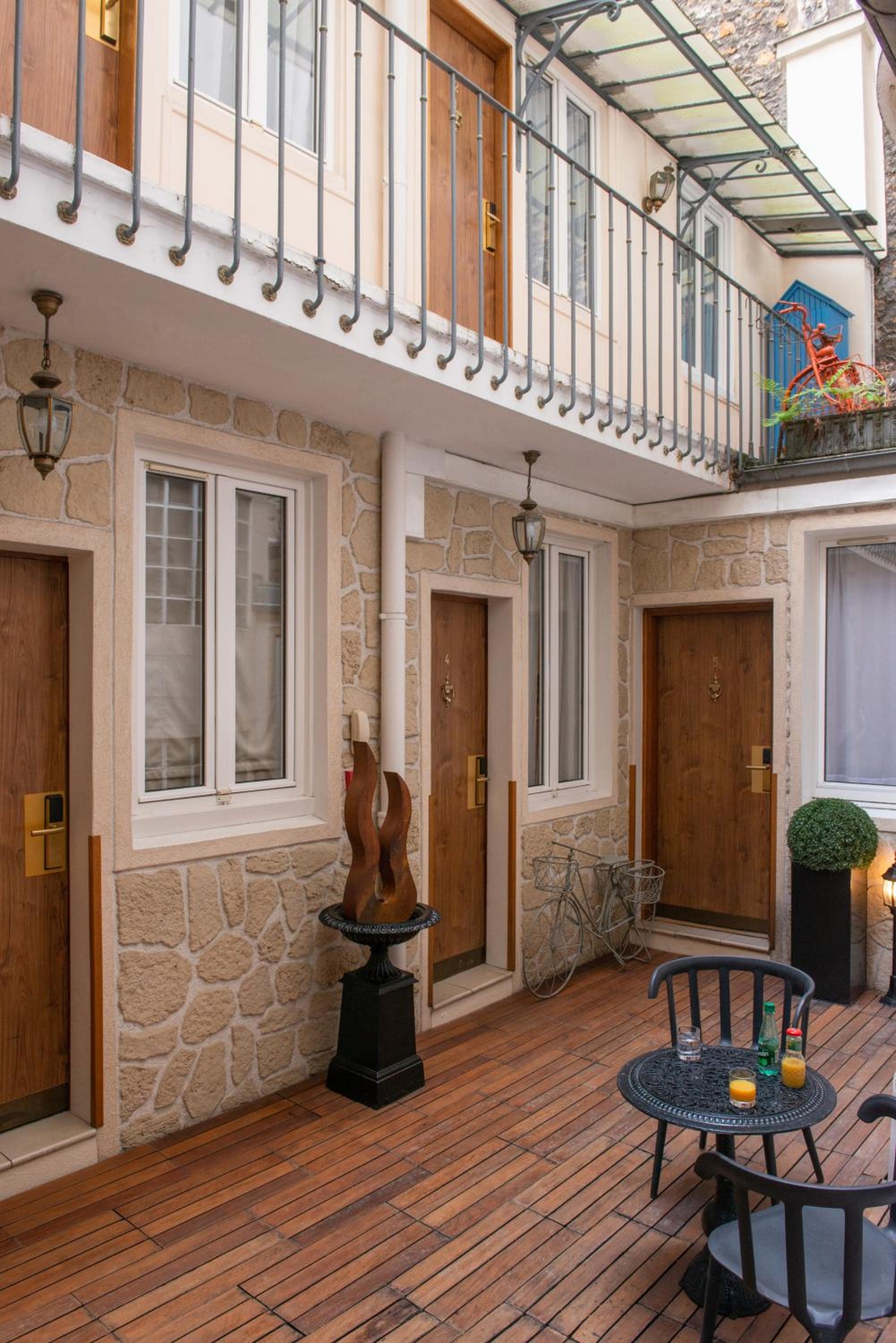 Foto de Hôtel Istria by Magna Arbor