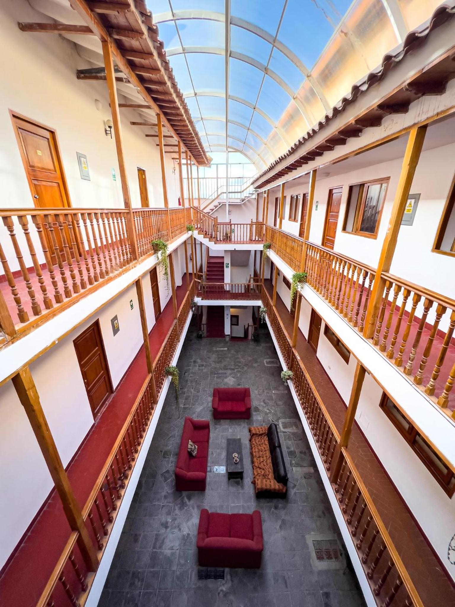 Foto de Hotel Cusco Plaza Saphi