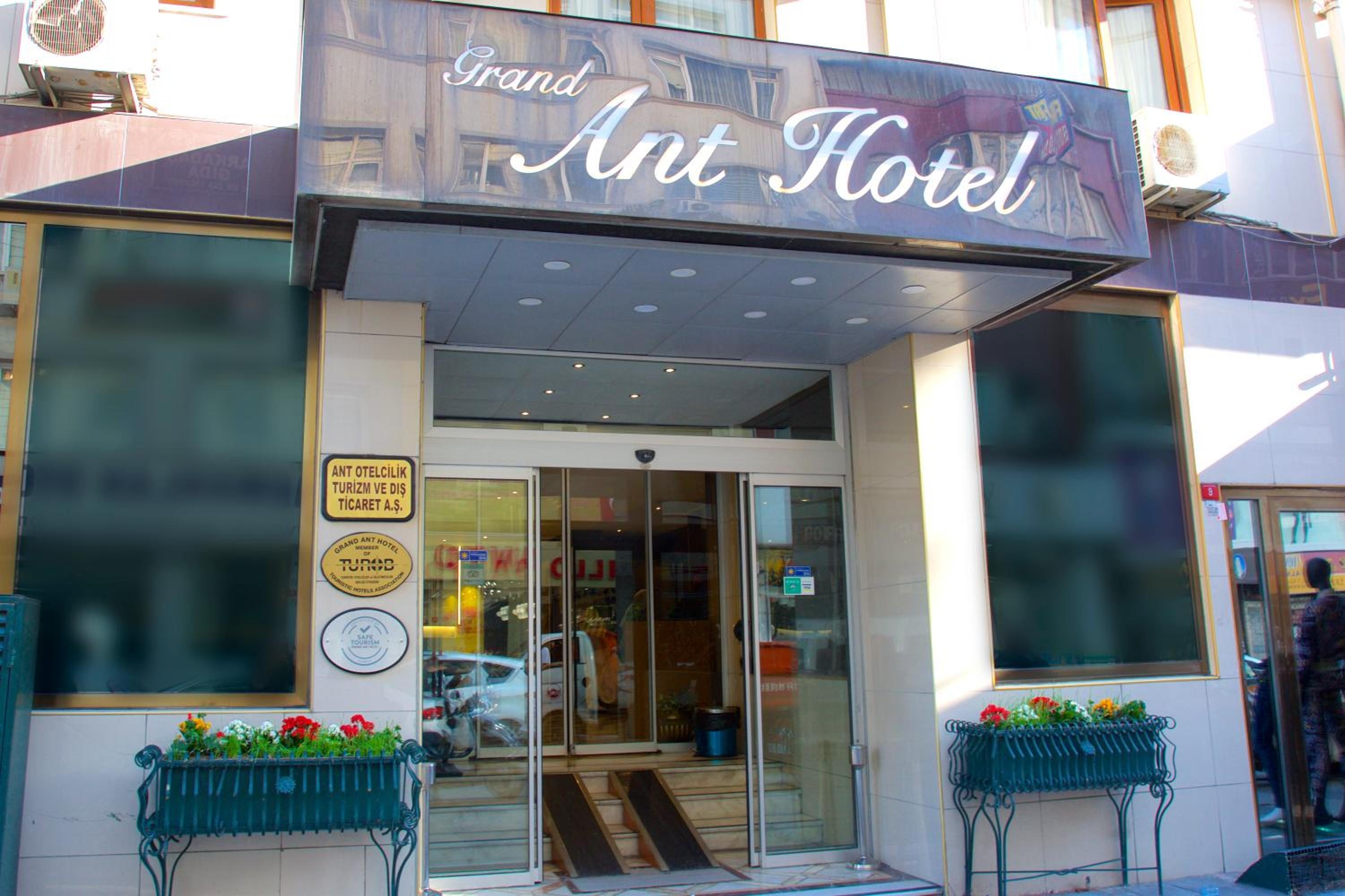 Foto de Grand Ant Hotel