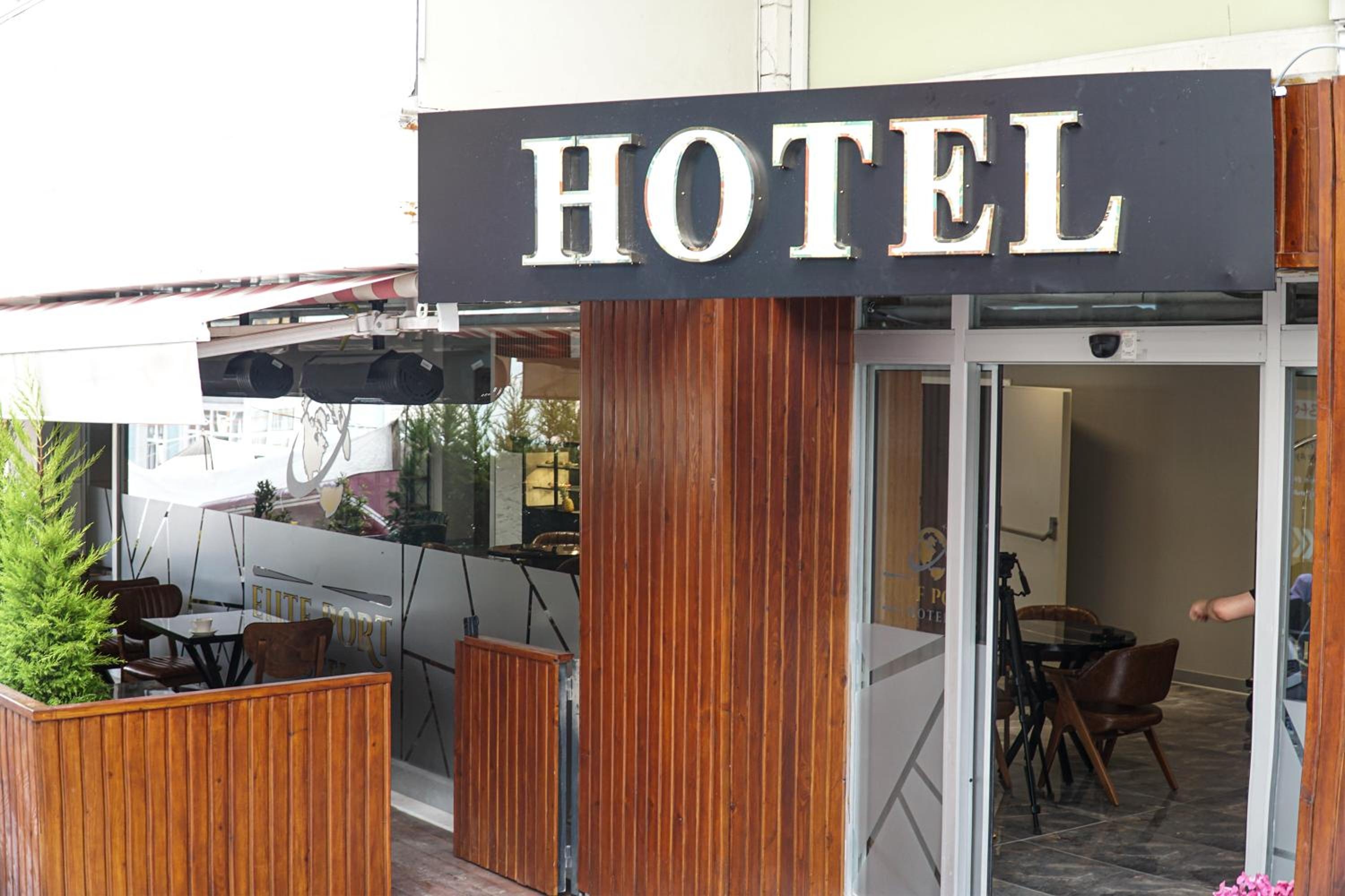 Foto de Elite Port Hotel Istanbul Airport