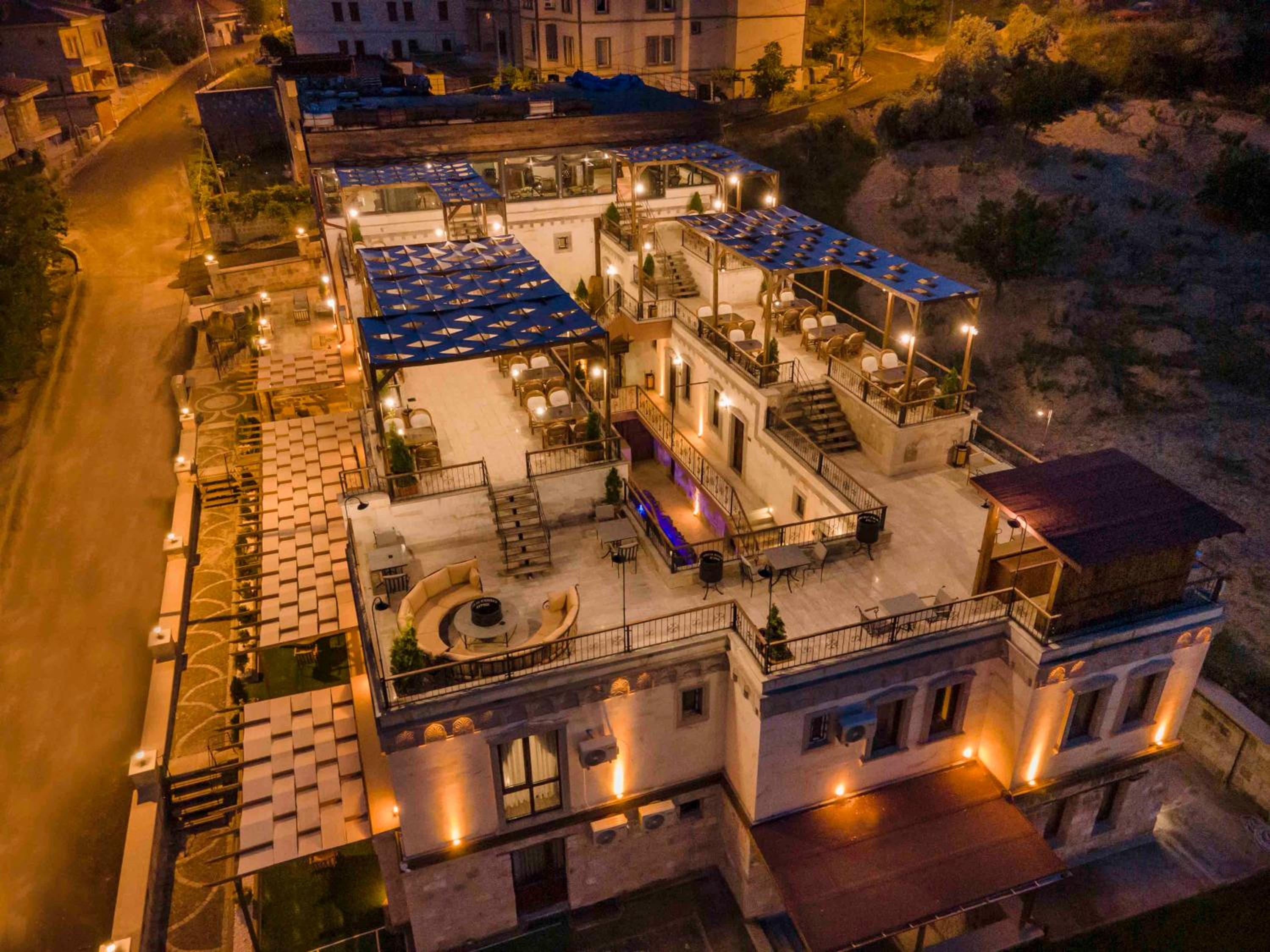 Foto de Garden Suites Hotel Cappadocia