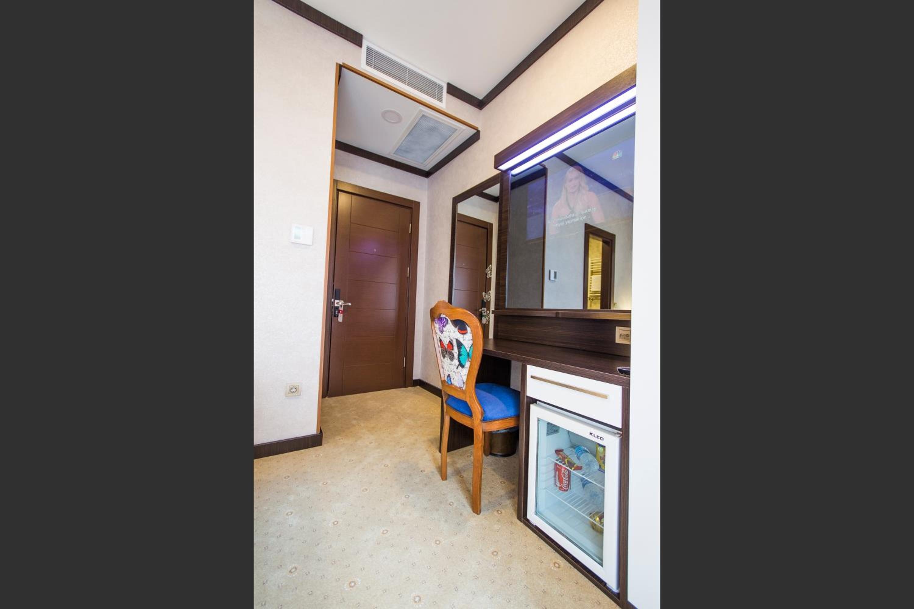 Foto de Taksim Cihangir Fidan Residence Hotel