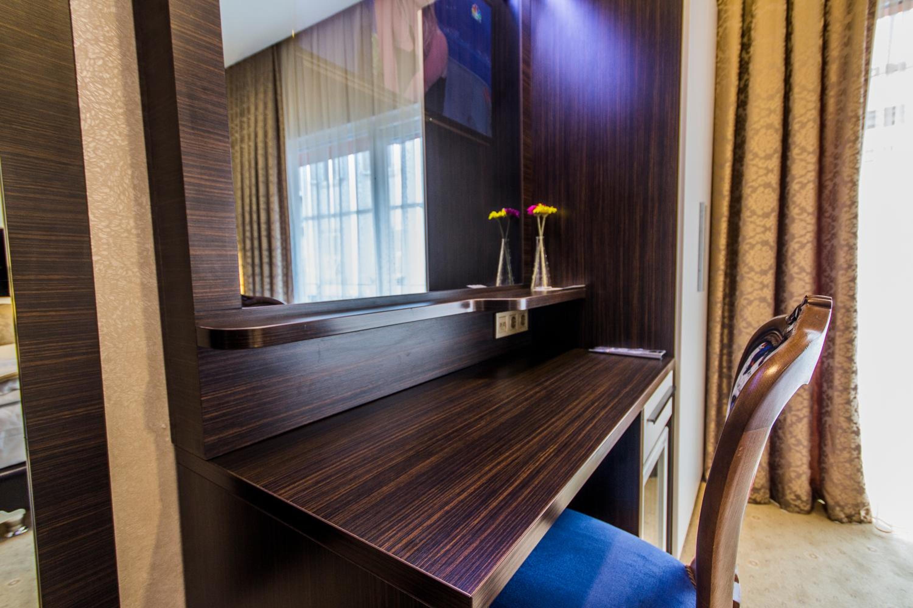 Foto de Taksim Cihangir Fidan Residence Hotel