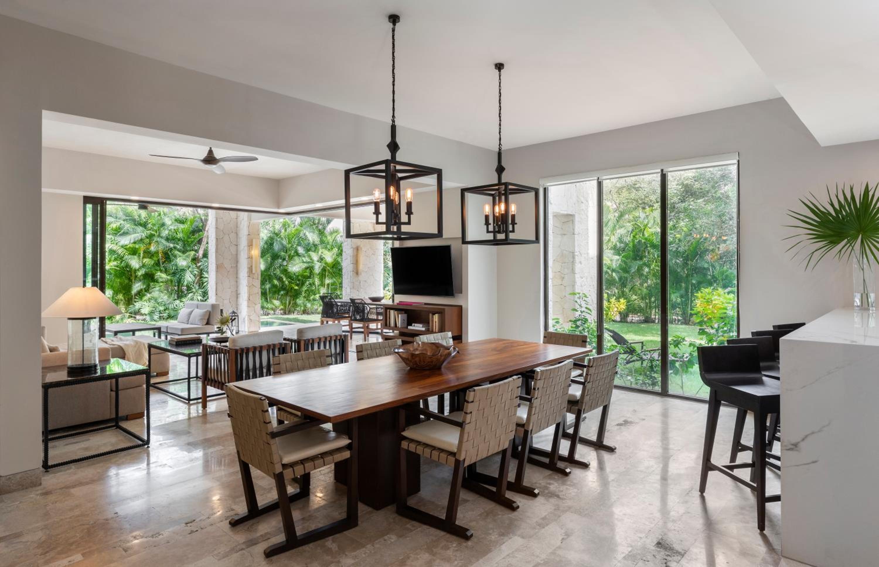 Foto de Fairmont Heritage Place Mayakoba