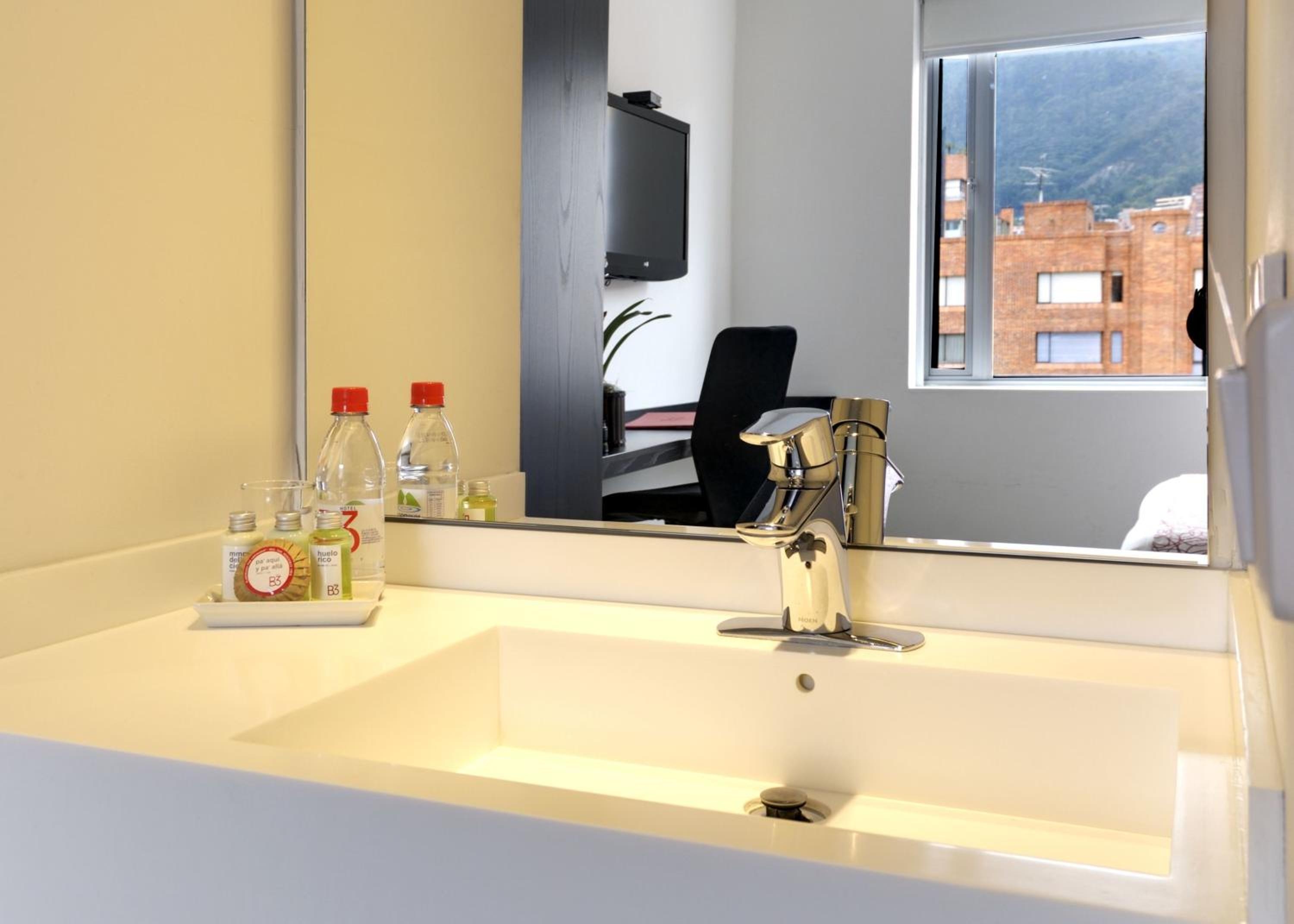 Foto de Hotel B3 Virrey