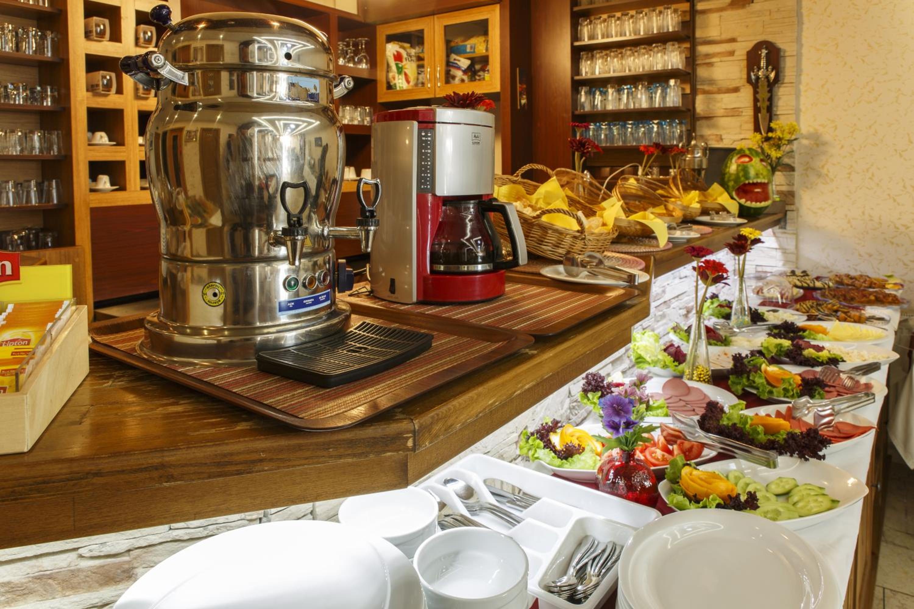 Foto de Hotel Ipekyolu