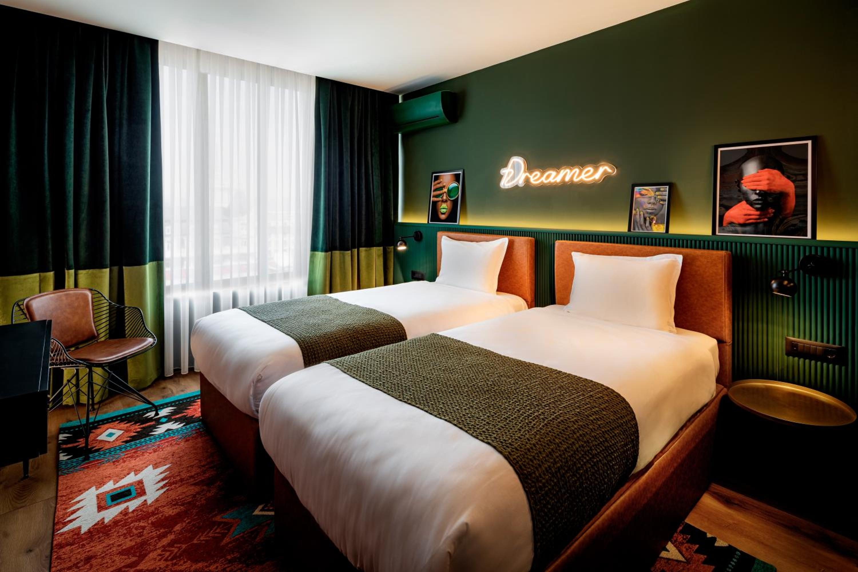 Rila Hotel Sofia