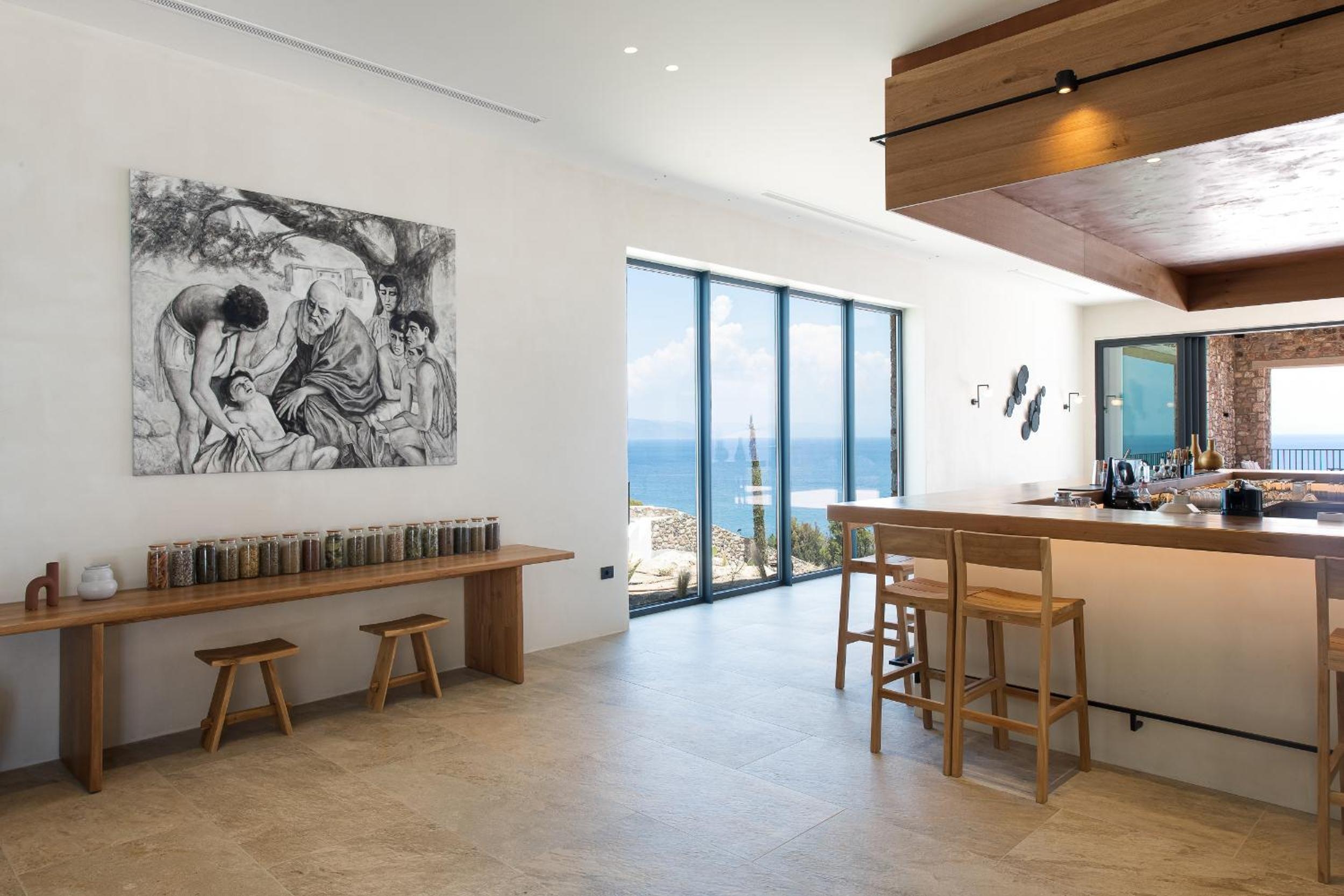 Foto de KOIA All - Suite Well Being Resort - Adults Only