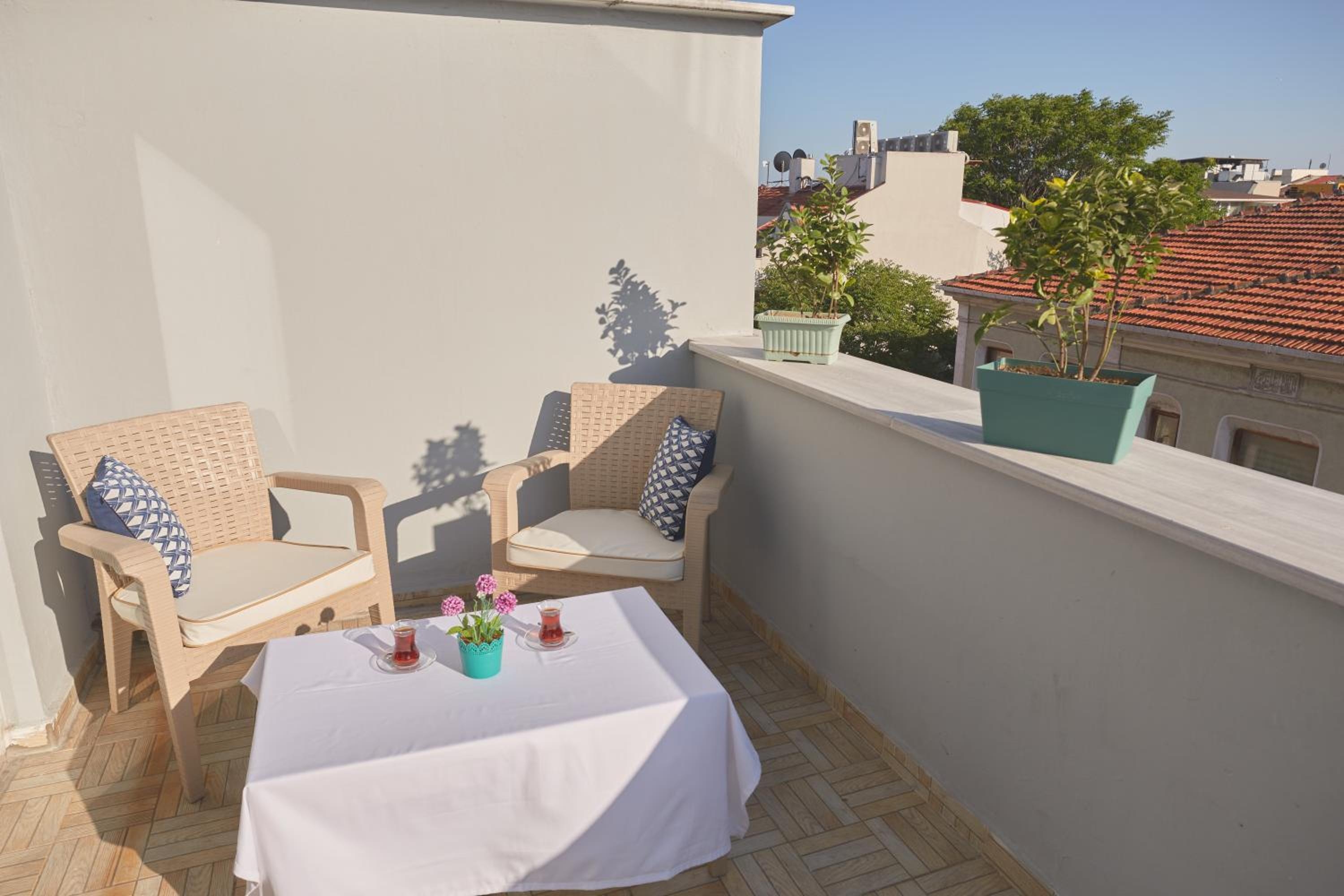 Foto de Albatros Hagia Sophia Hotel