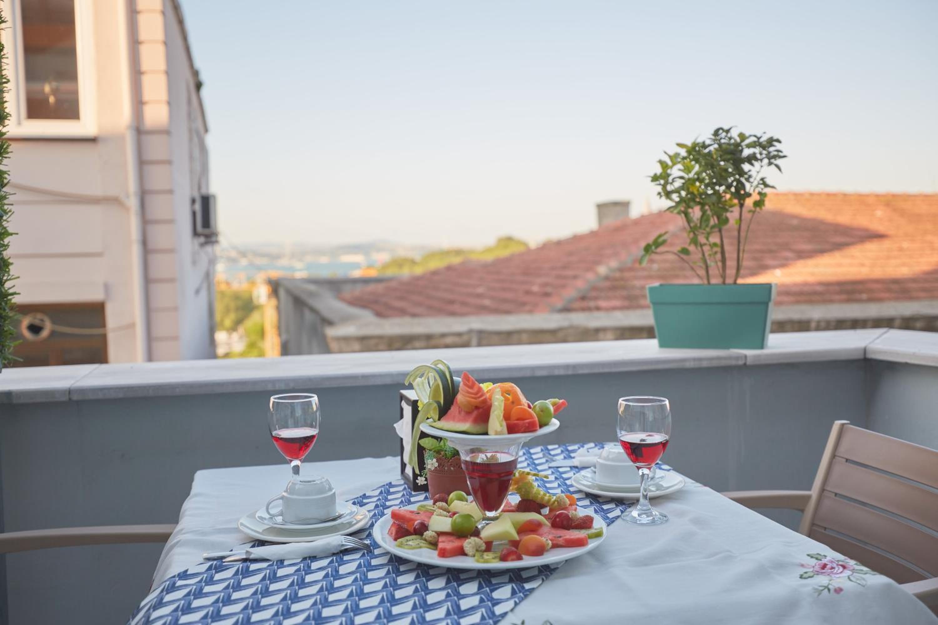 Foto de Albatros Hagia Sophia Hotel