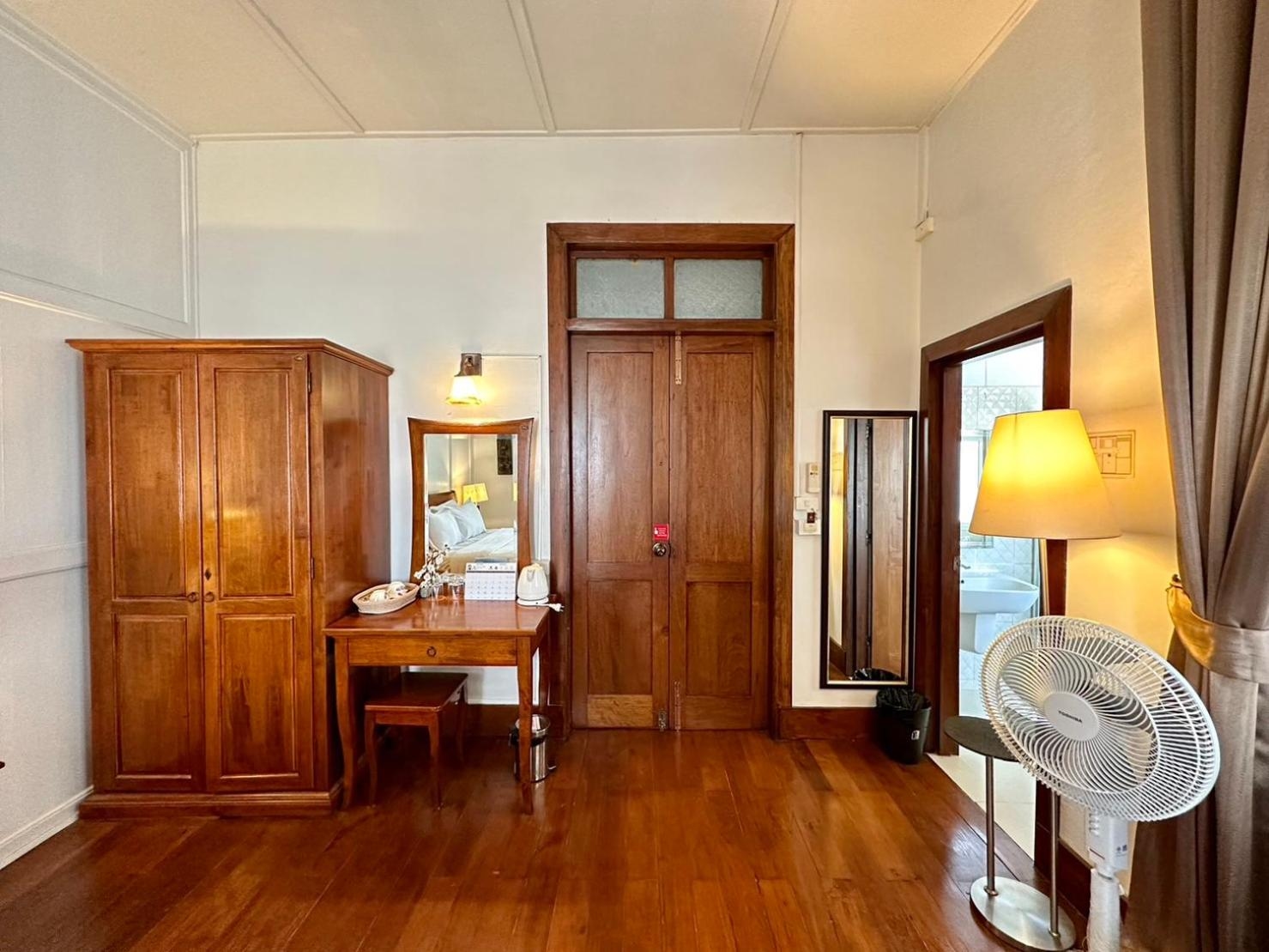 Foto de Dinsomon Hotel
