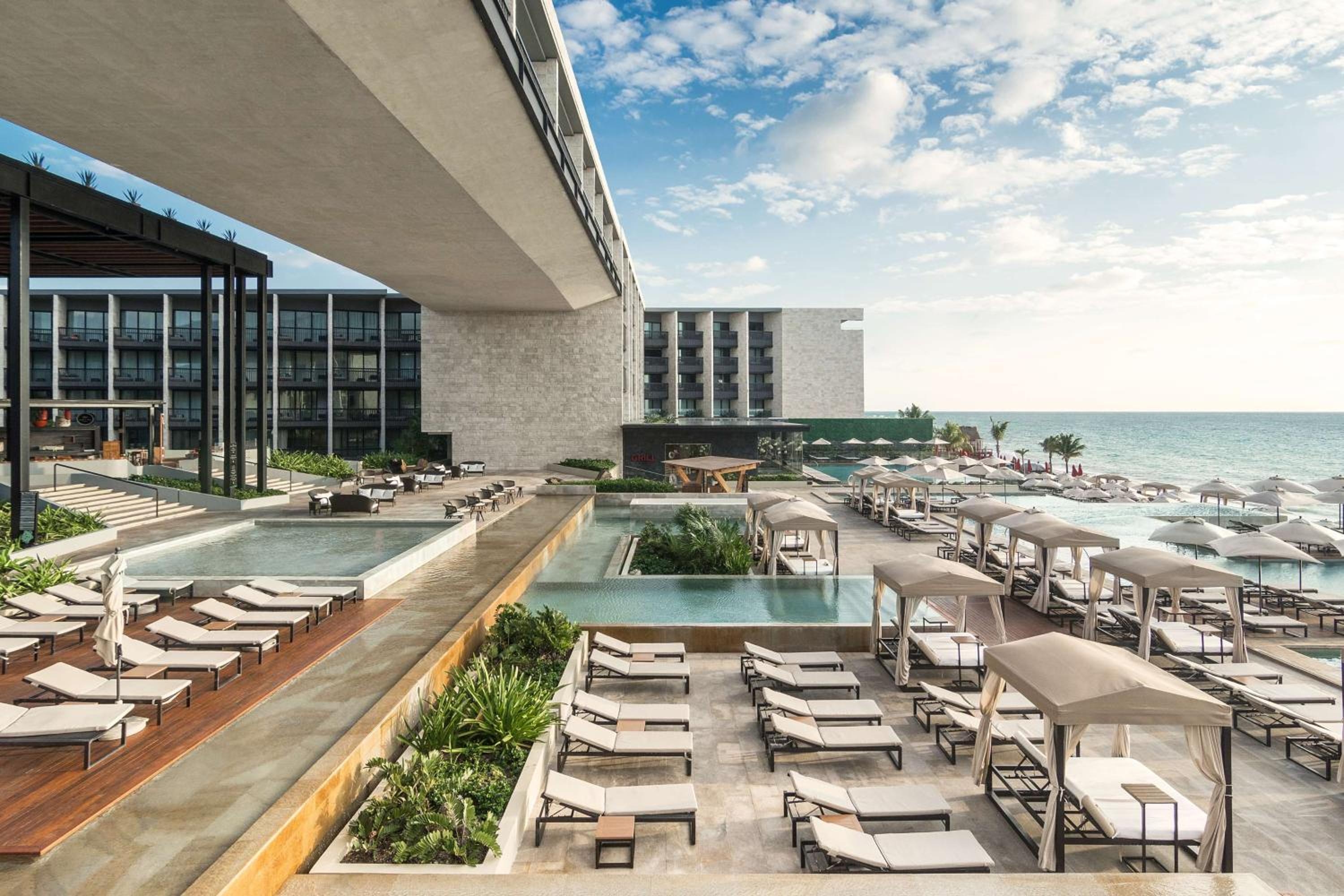 Foto de Devossion By Live Aqua Playa del Carmen All Inclusive - Adults Only